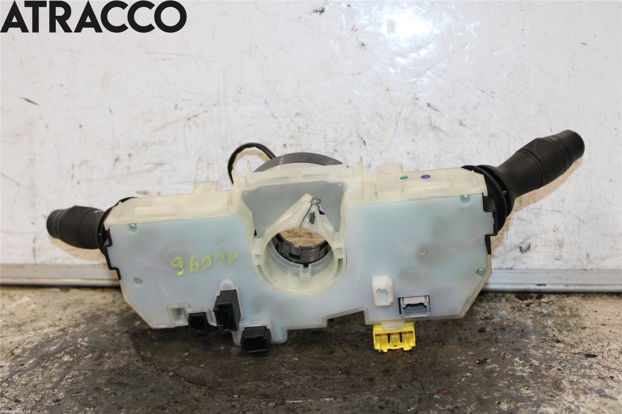 Renault ZOE/E-TECH 13- Bryter Ratt Kombi H Og V