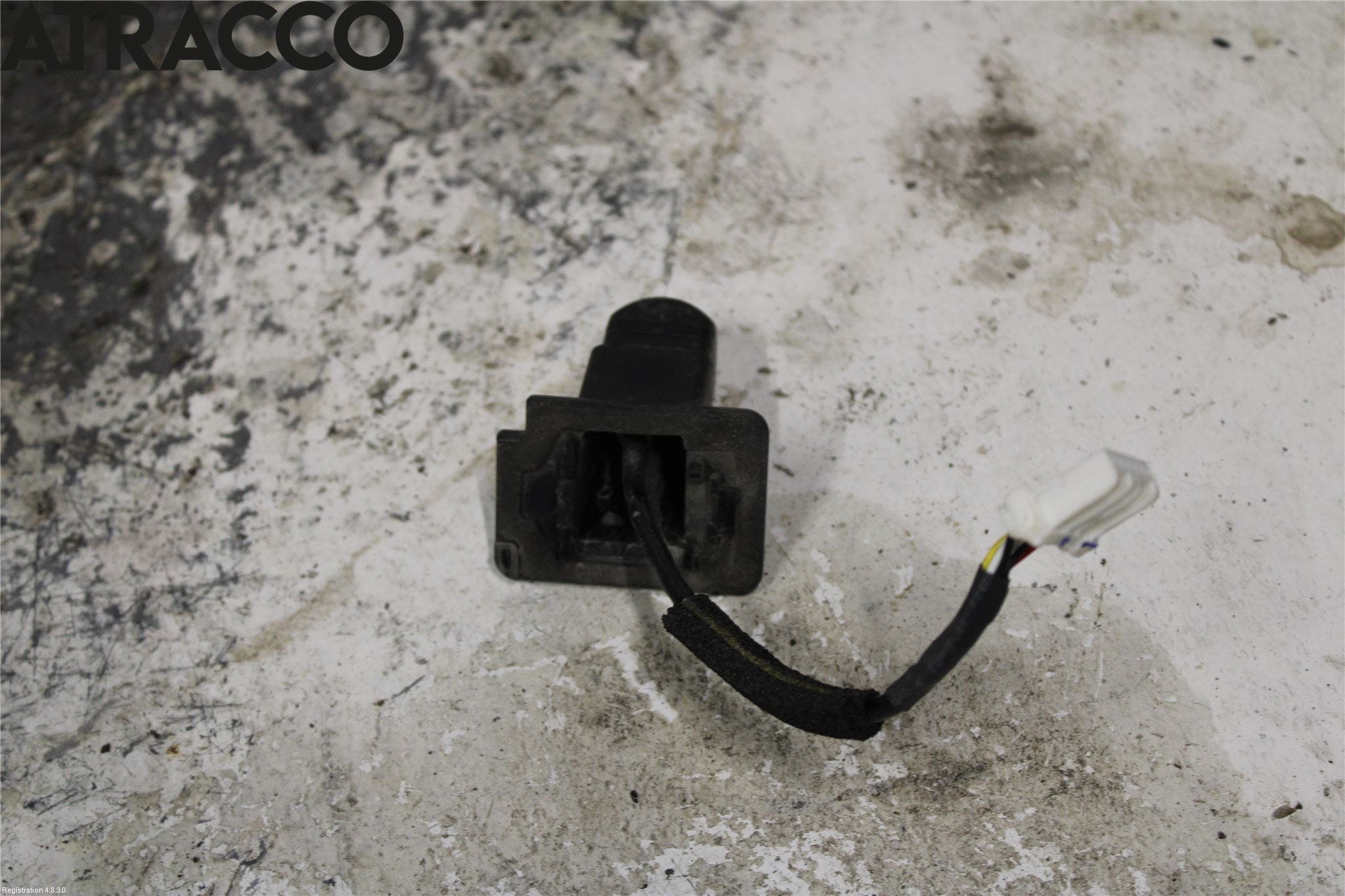 Honda CIVIC 12-16 Parkeringshjelp Kamera