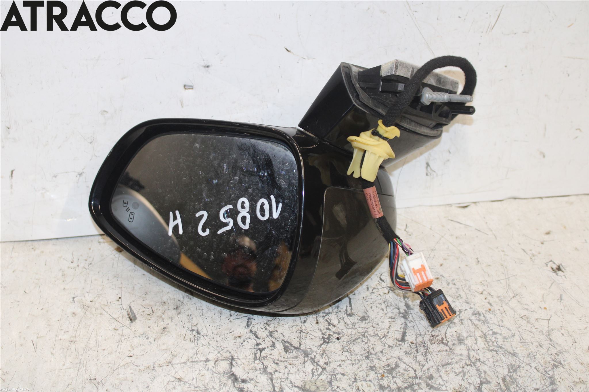 Citroen JUMPER 07-13 Speil H M-El Justering