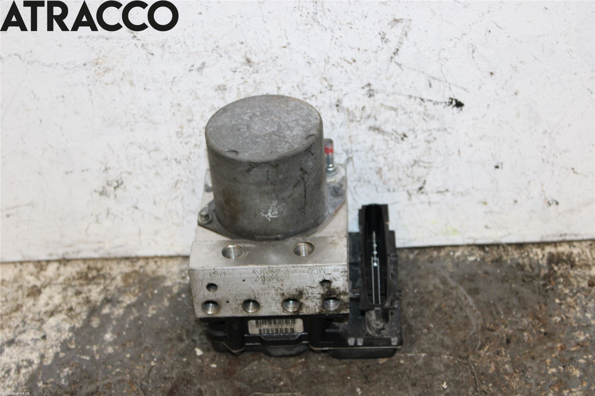 Toyota AURIS 07-09 Abs Hydraulikkaggregat