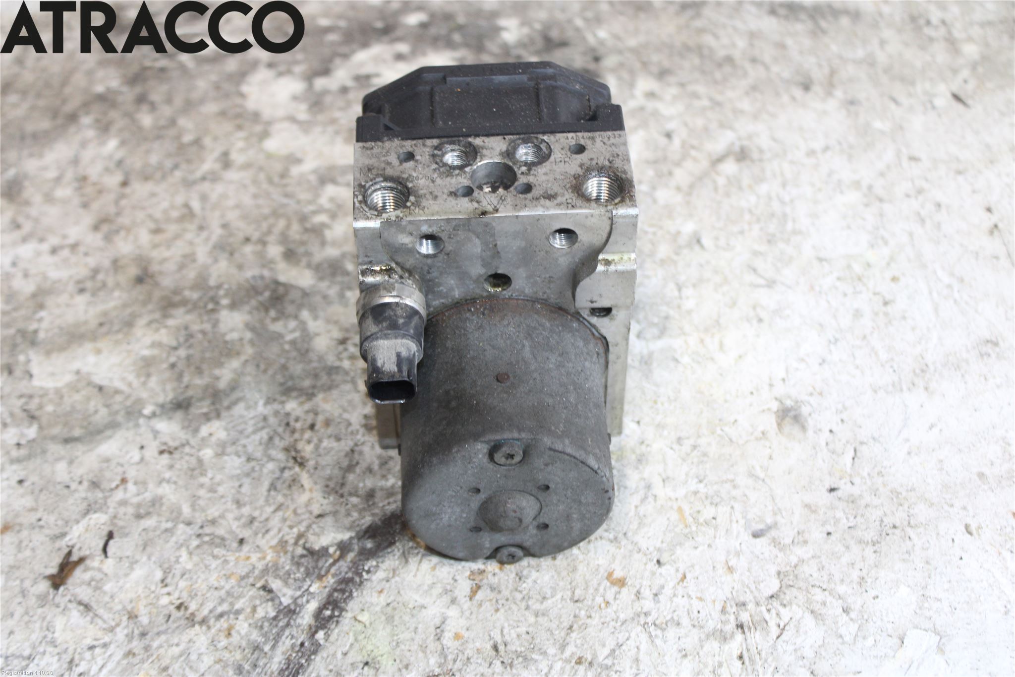 Toyota AVENSIS 03-06 Abs Hydraulikkaggregat