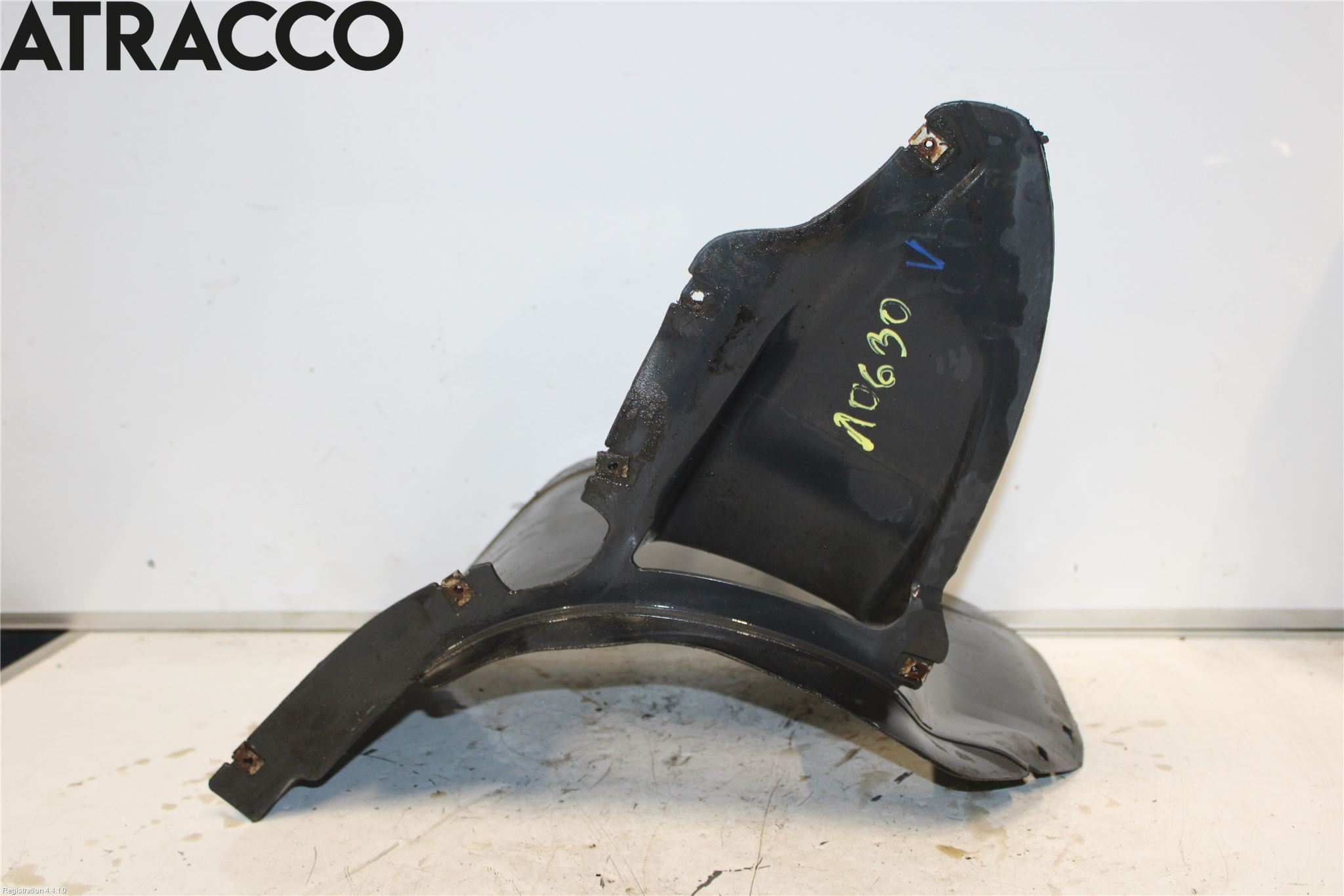 Volkswagen VW GOLF VI 09-13 Skjerm Indre