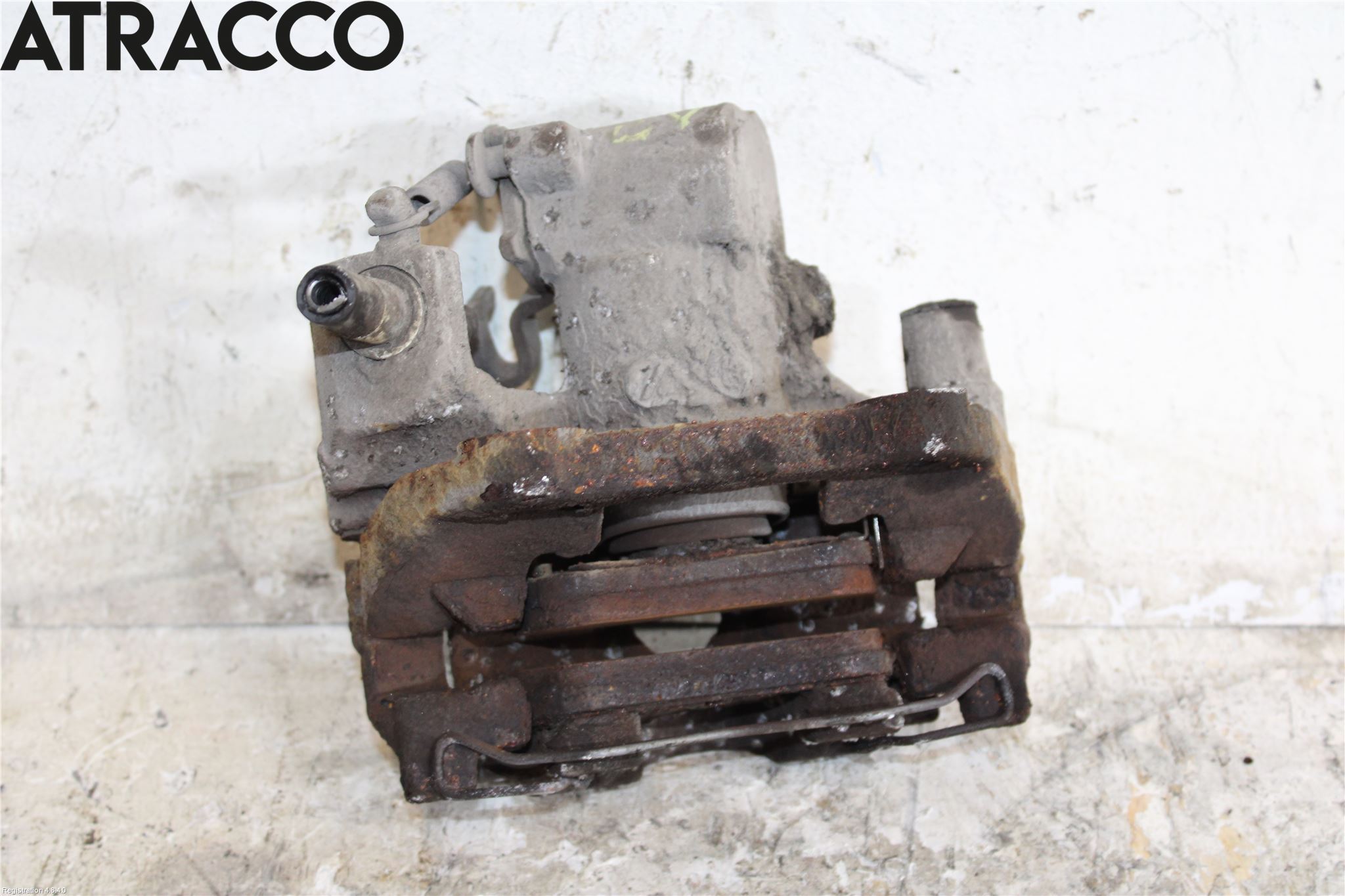 Toyota HILUX 05-16 Bremsecaliper Foran Venstre