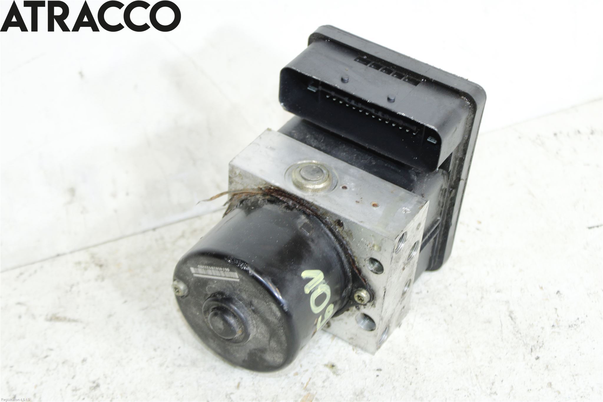 BMW 3 E46      98-05 Abs Hydraulikkaggregat