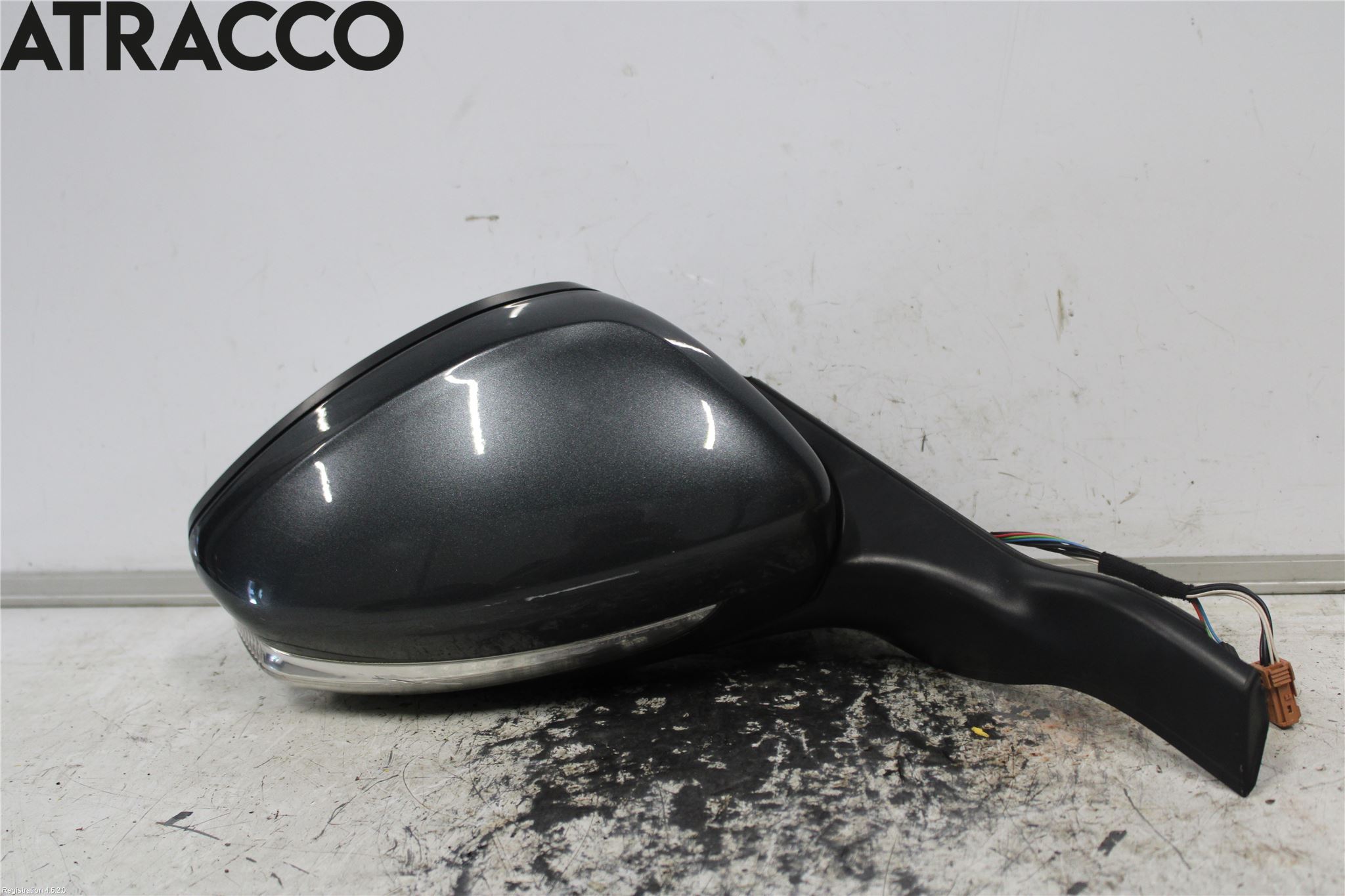 Peugeot 208 12-15 Speil H M-El Justering