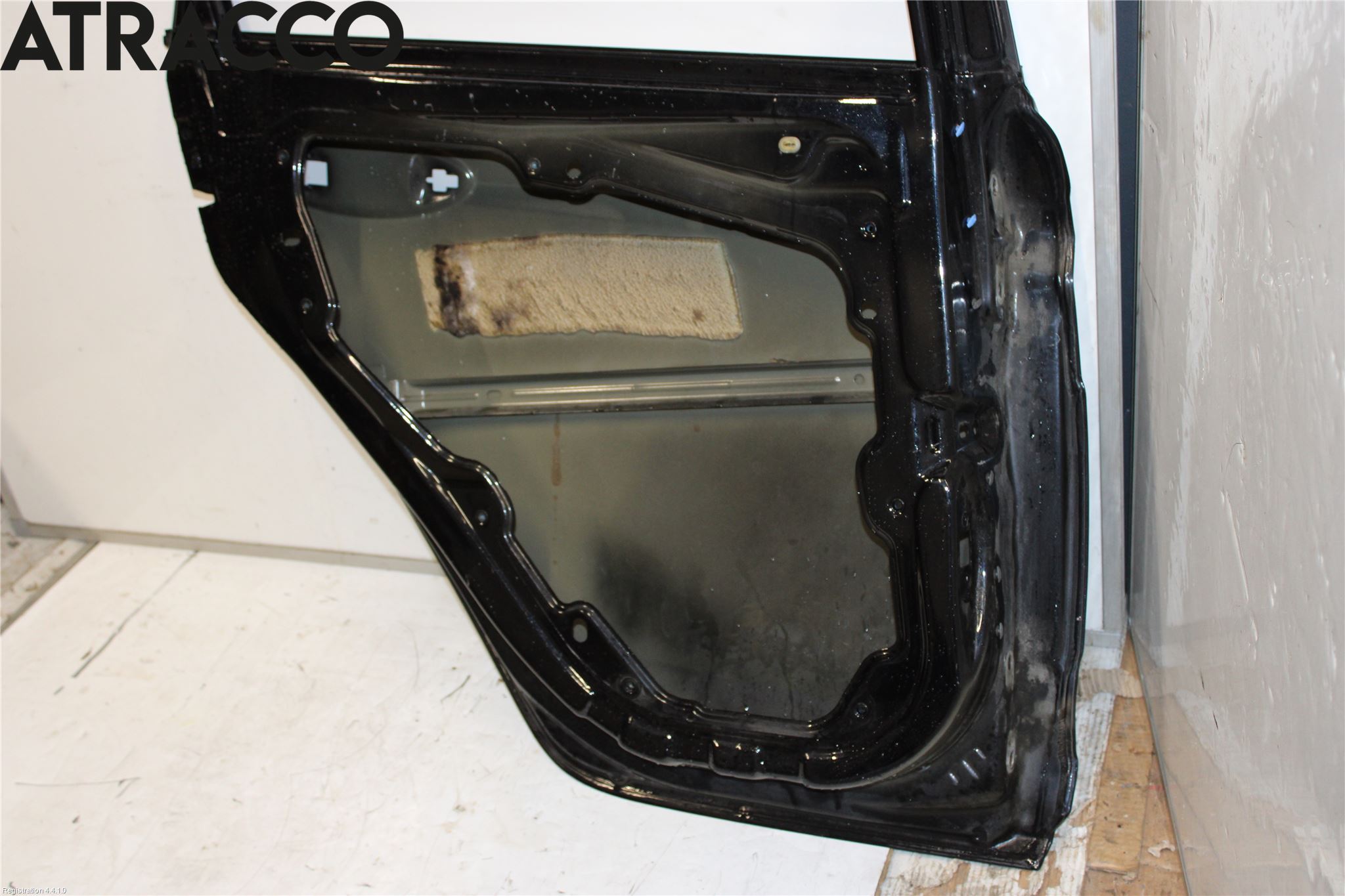 Ford FIESTA 09-12 Dør 4D Bak Venstre