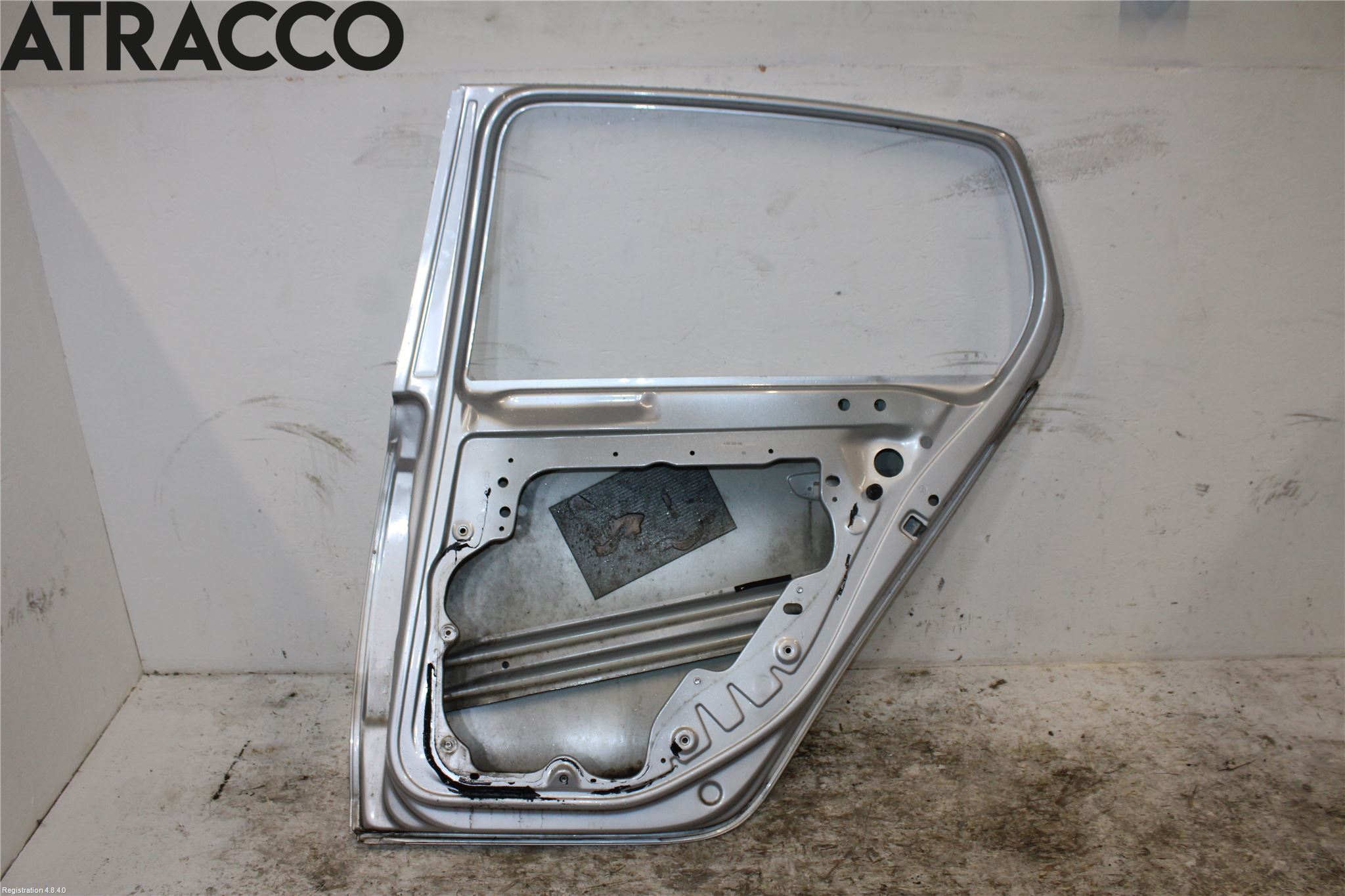 Volkswagen VW GOLF VI 09-13 Dør 4D Bak Høyre