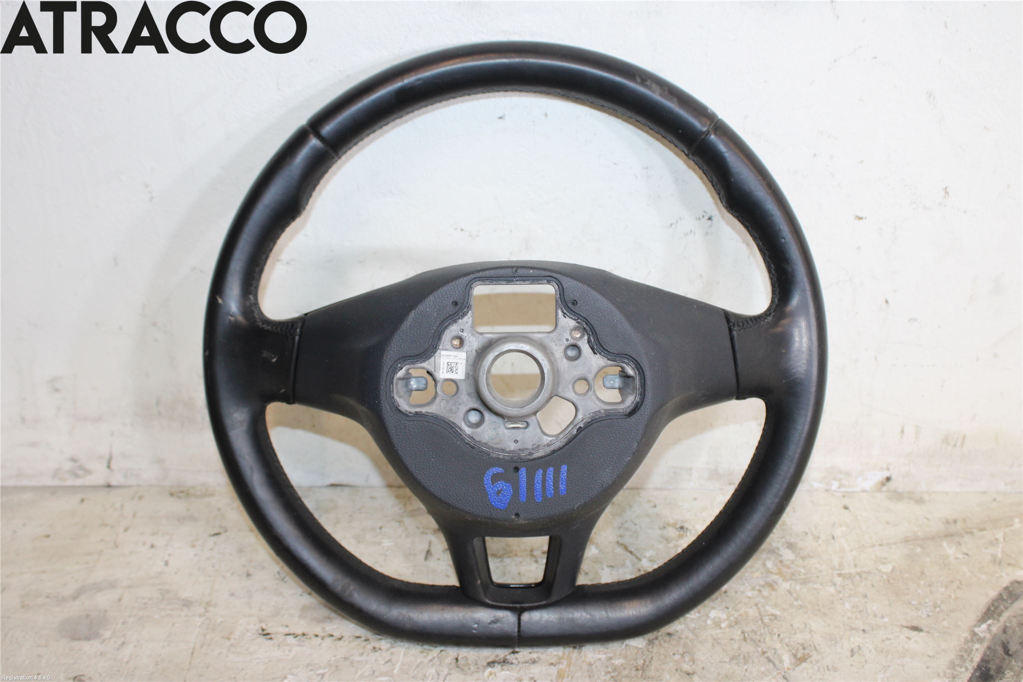 Volkswagen VW GOLF / E-GOLF VII 13-20 Ratt