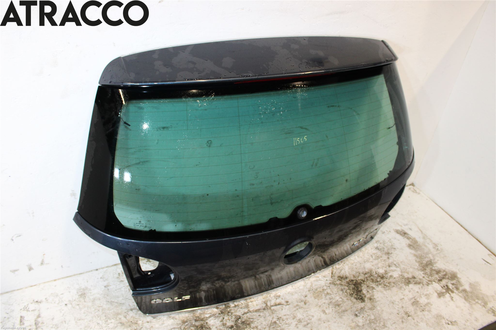 Volkswagen VW GOLF V 04-09 Bakluke Cc - Kombi