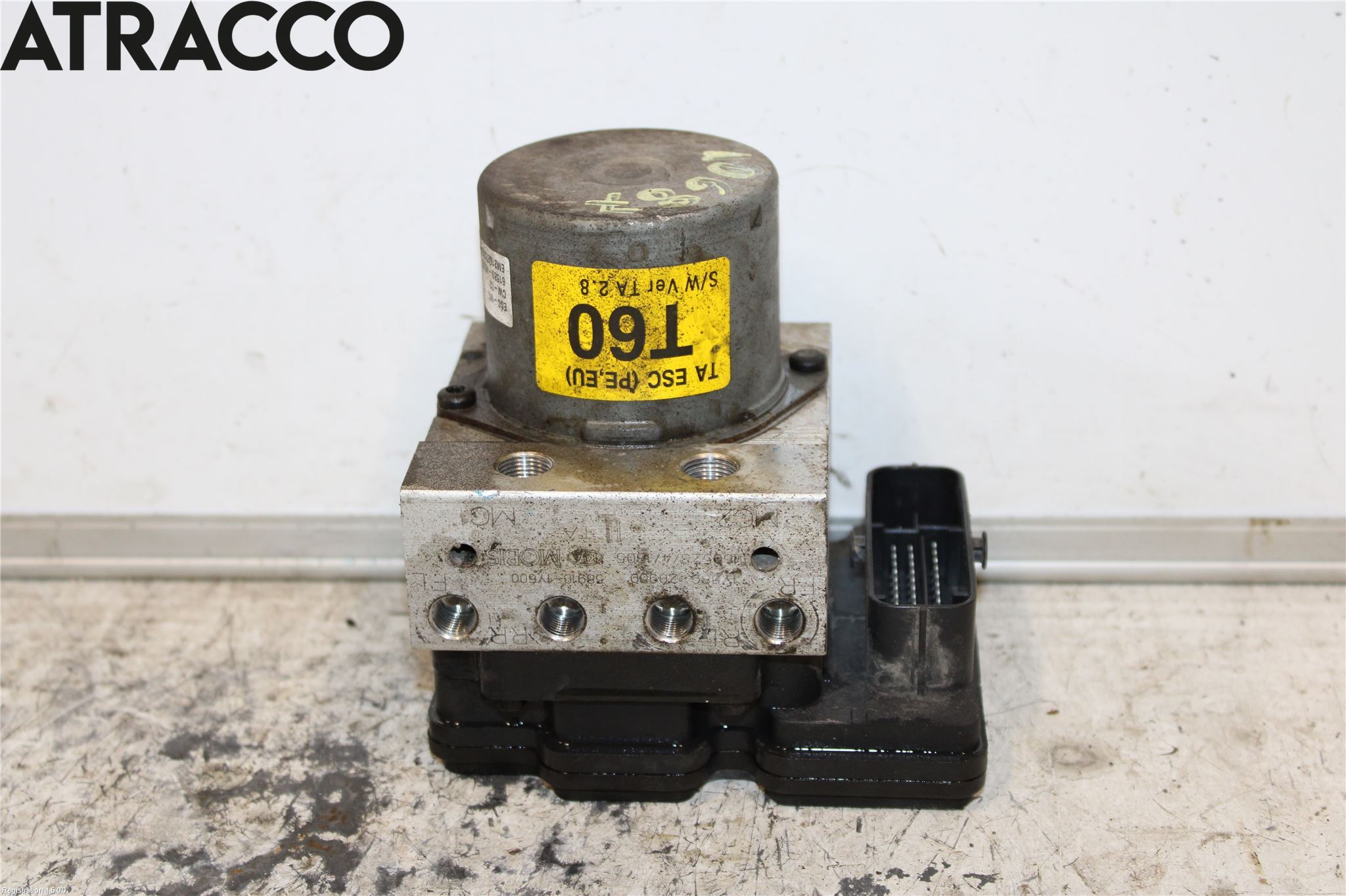 Kia PICANTO 12-17 Abs Hydraulikkaggregat