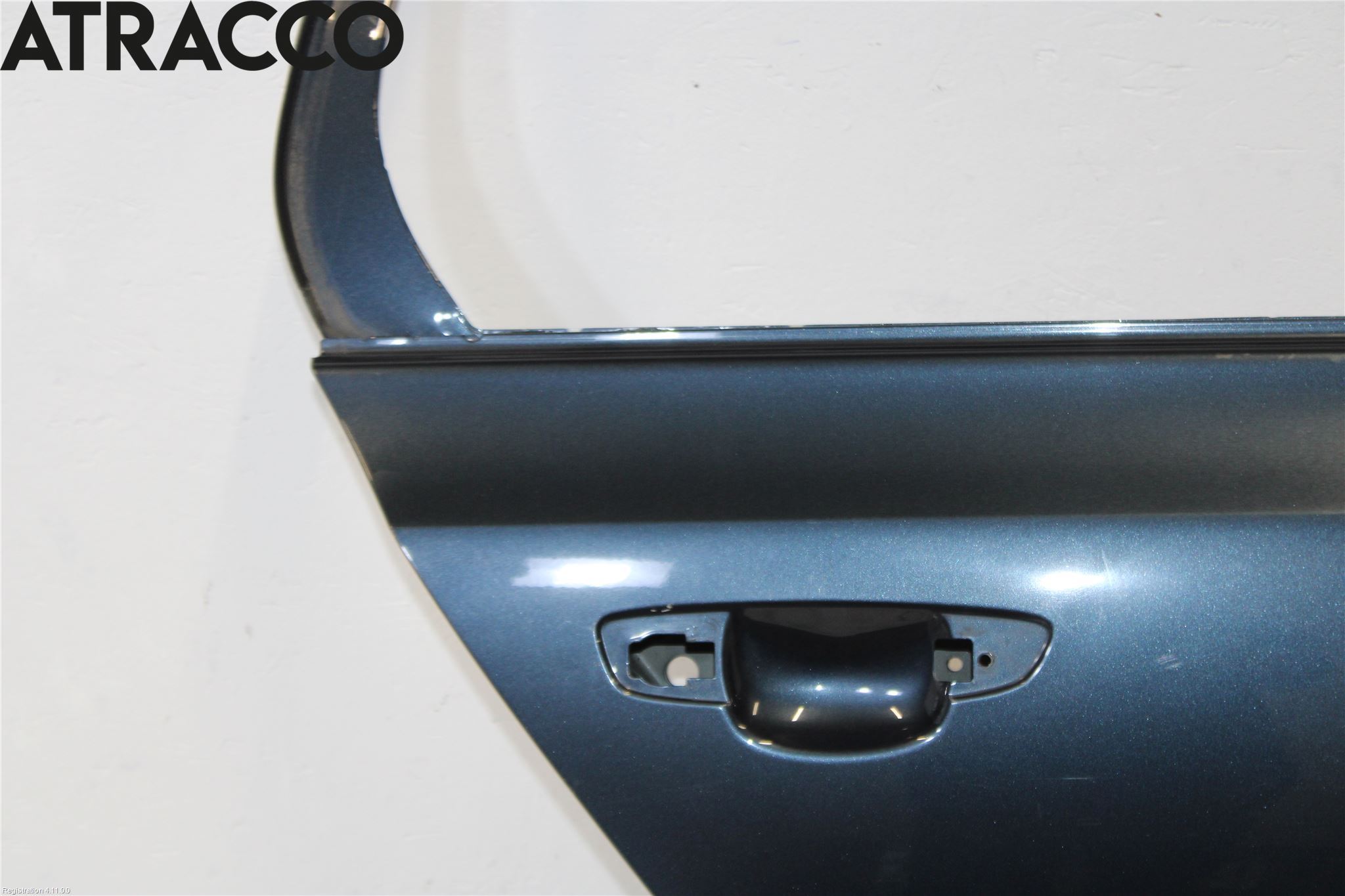 Volkswagen VW GOLF VI 09-13 Dør 4D Bak Høyre