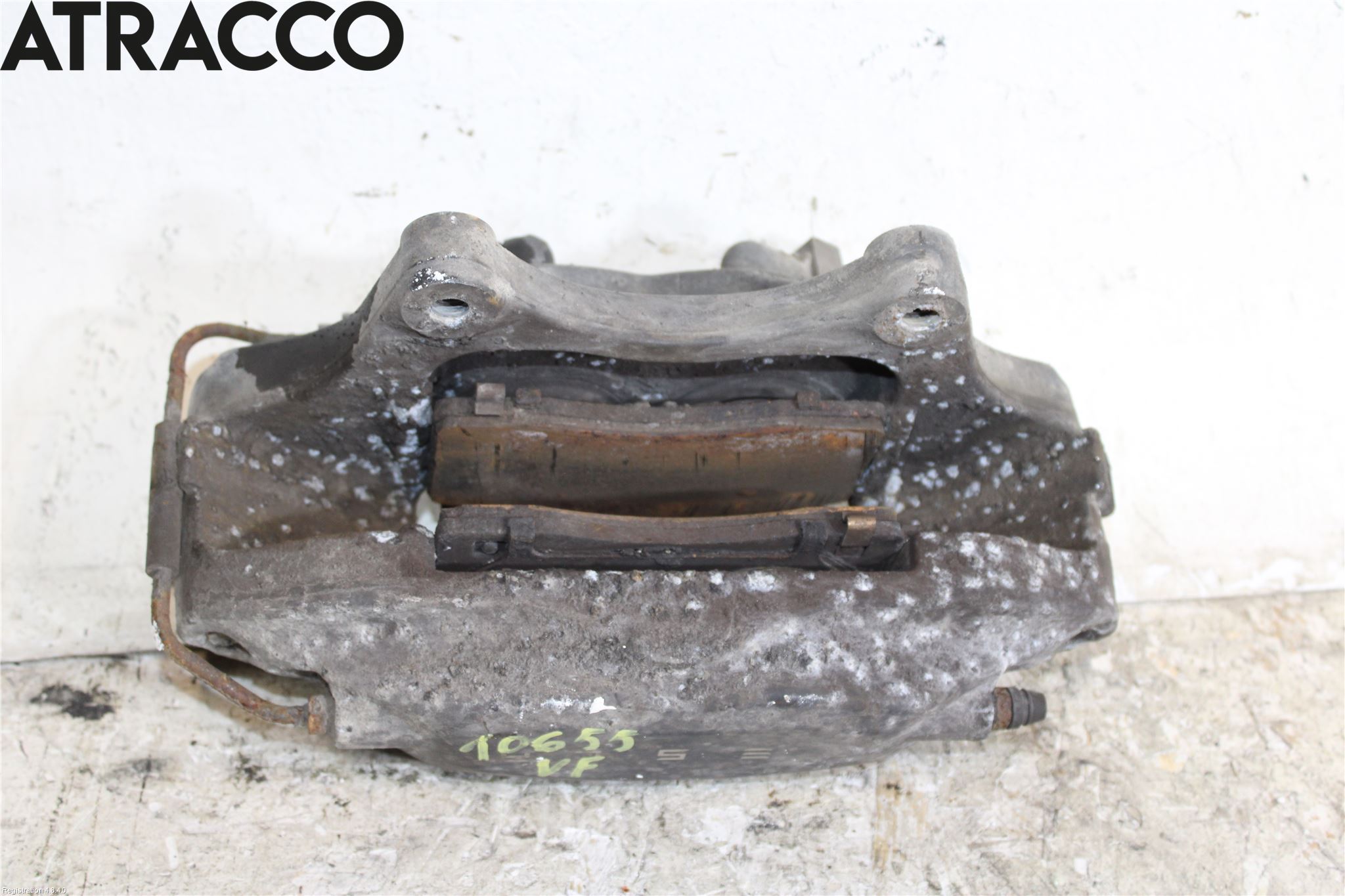 Tesla MODEL S 13- Bremsecaliper Foran Venstre