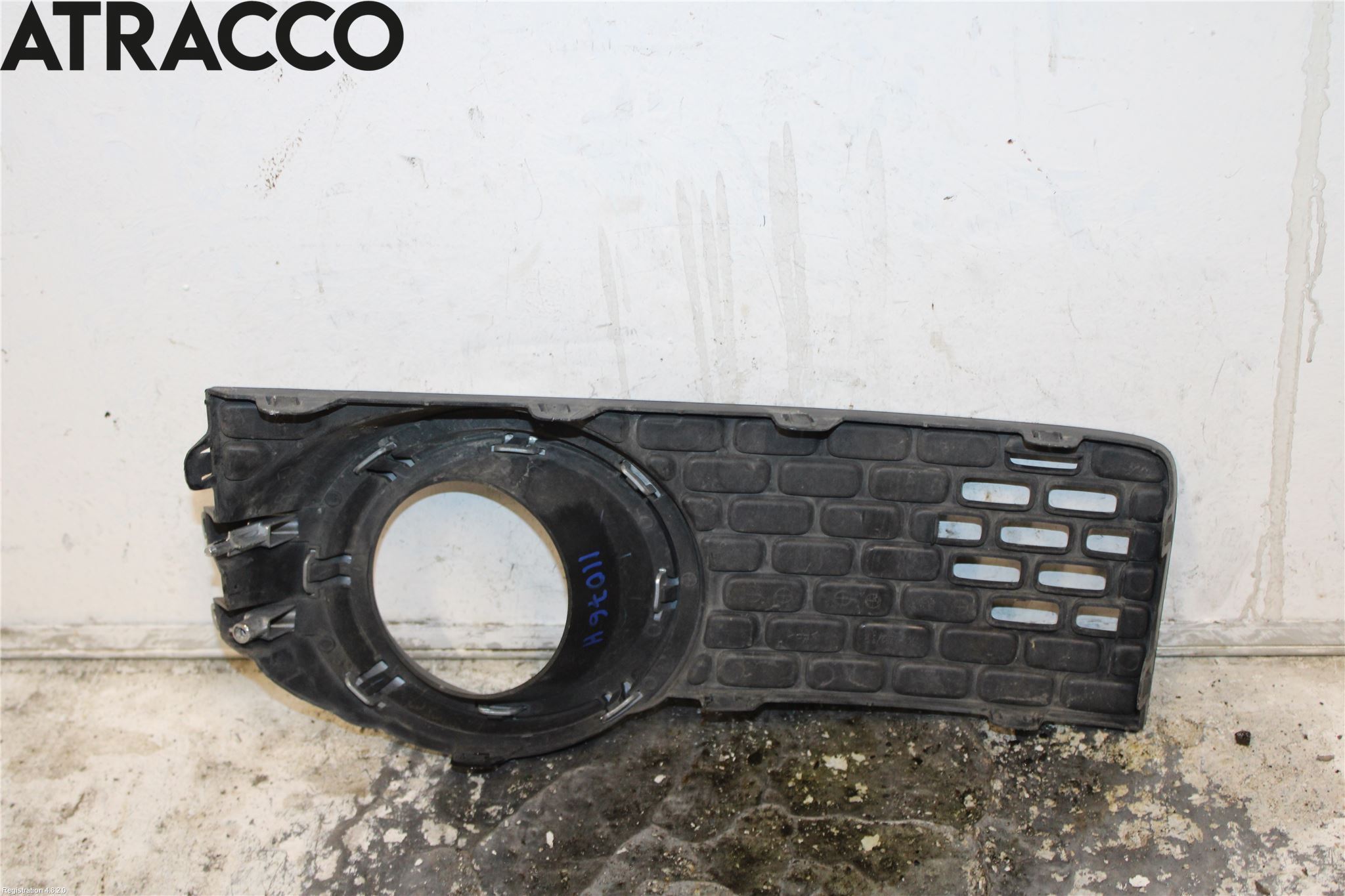 Suzuki SX4 S-CROSS 14-21 Frontlykt Kurve-Tåkelys Ramme