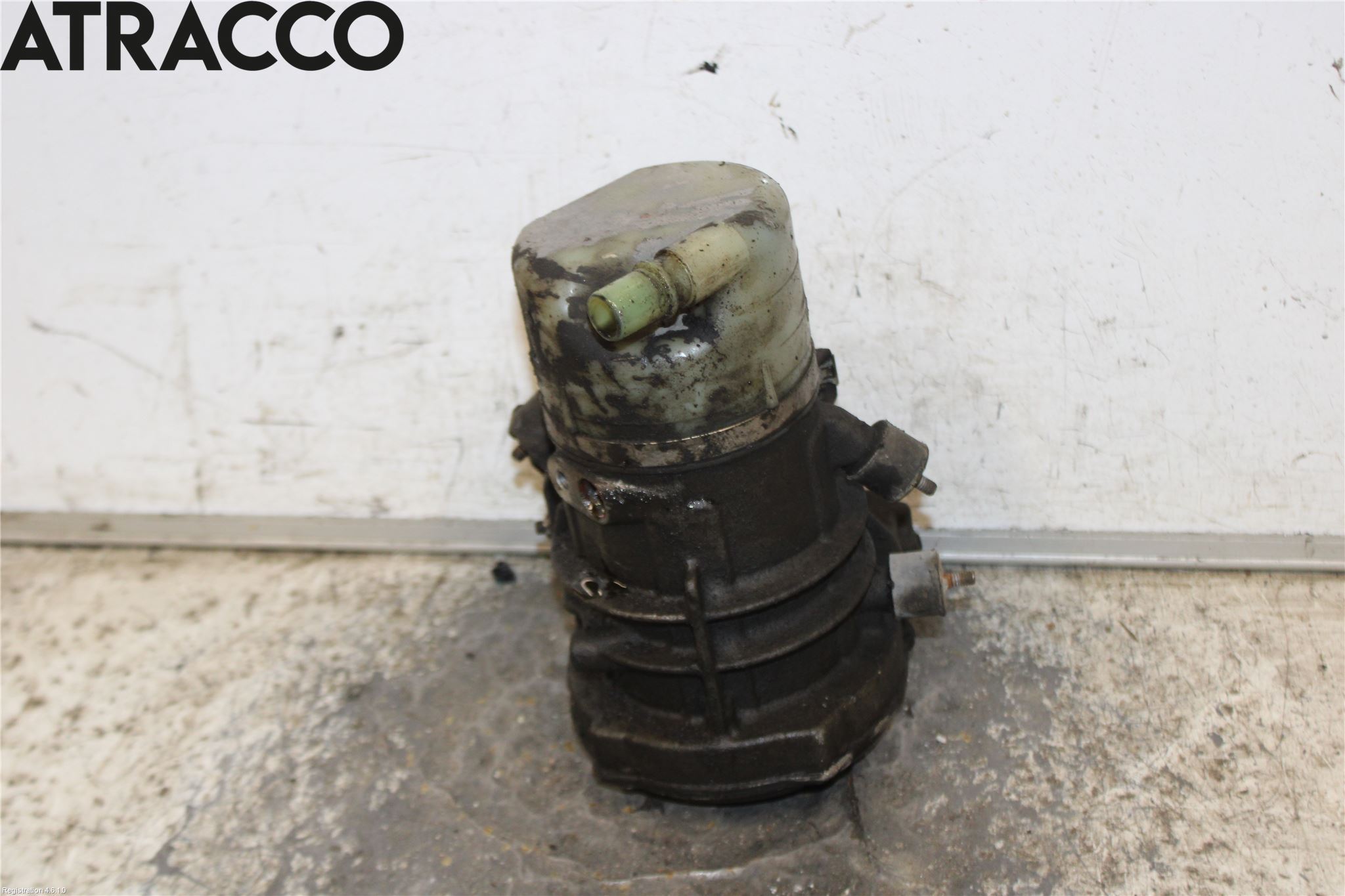 Ford S-MAX 06-15 Servostyring Eletrisk Pumpe