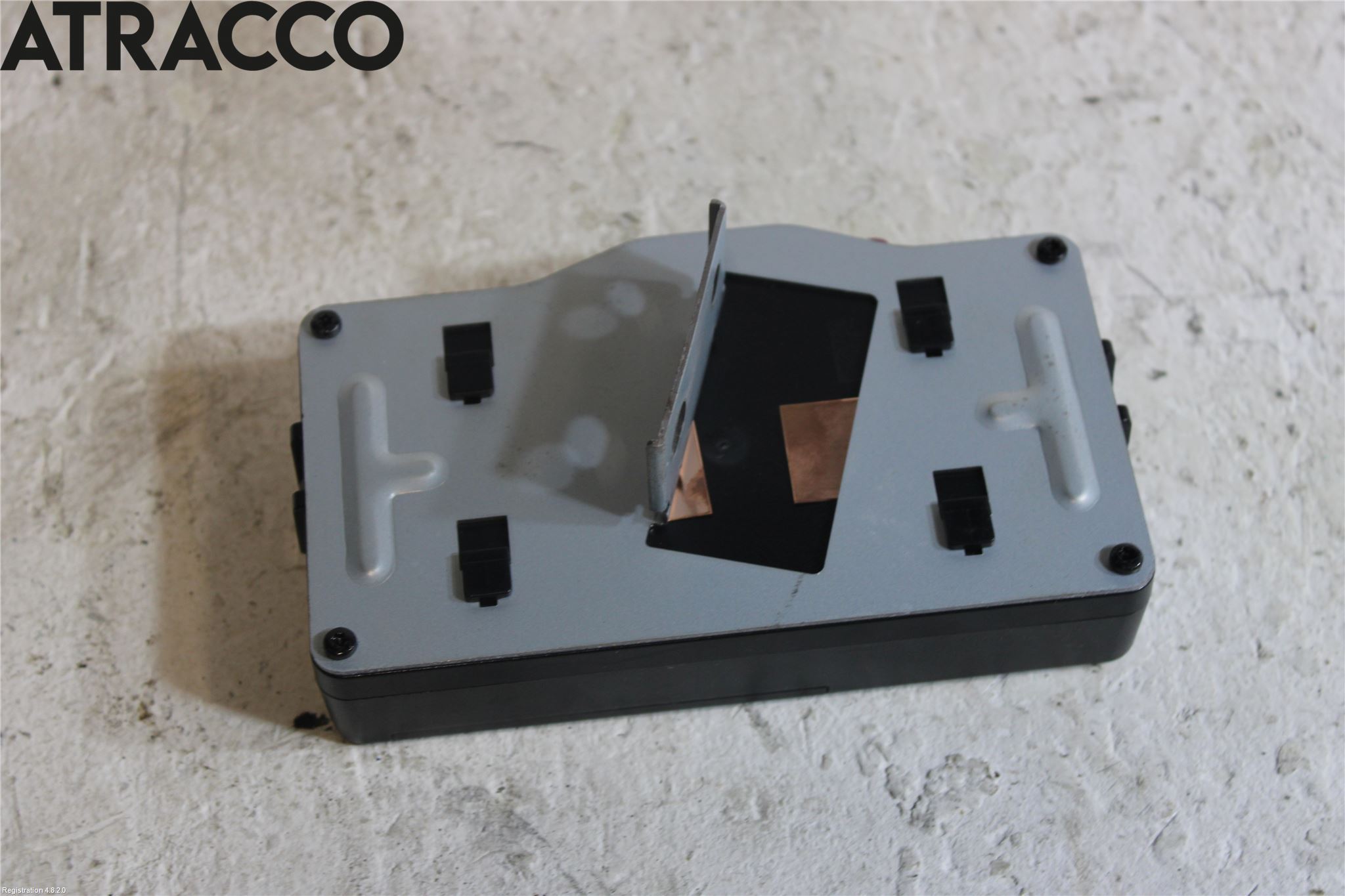 MG ZS EV 20- Styreenhet Øvrig