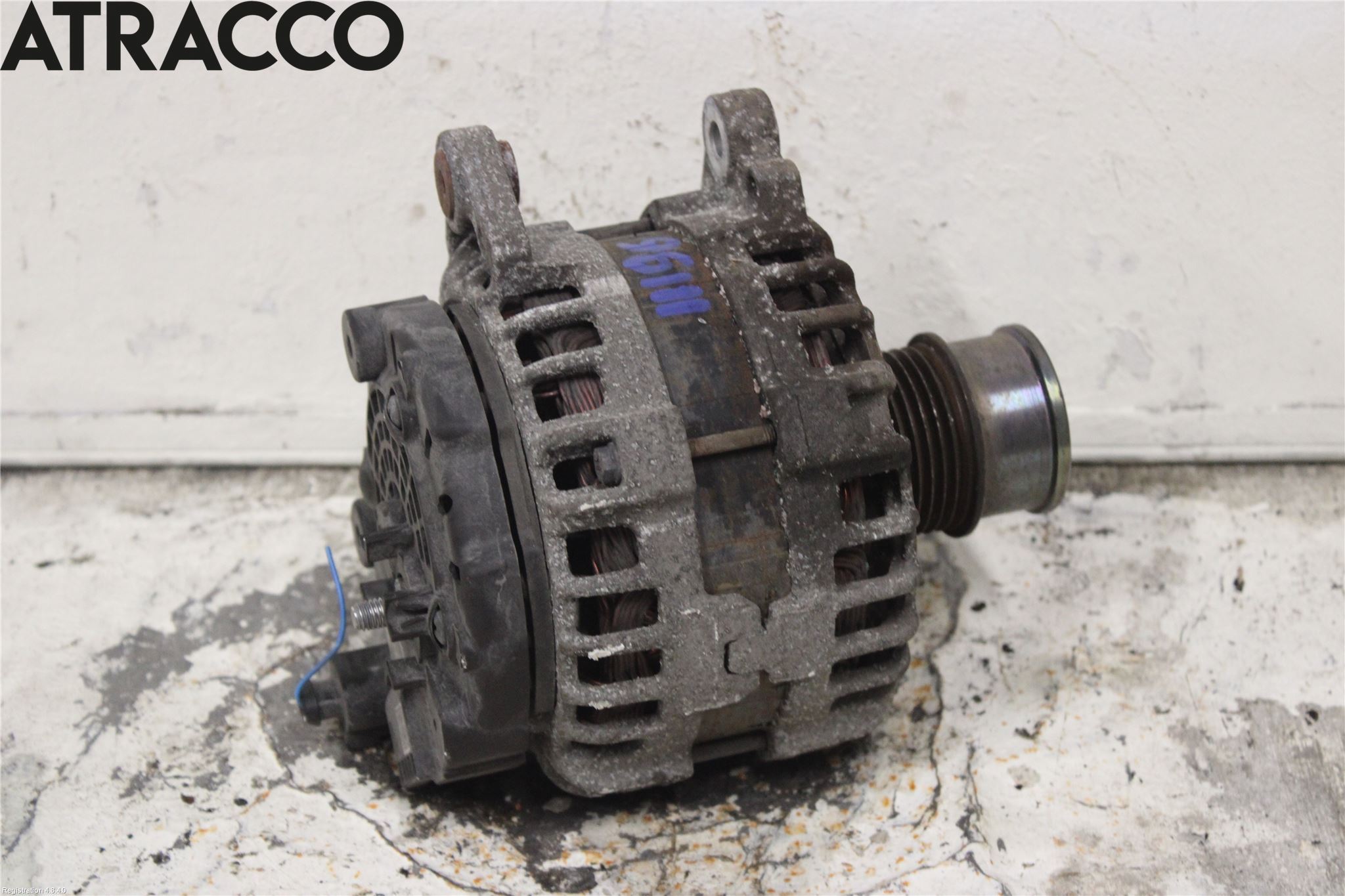 Audi A3/S3 8V 13-20 Dynamo