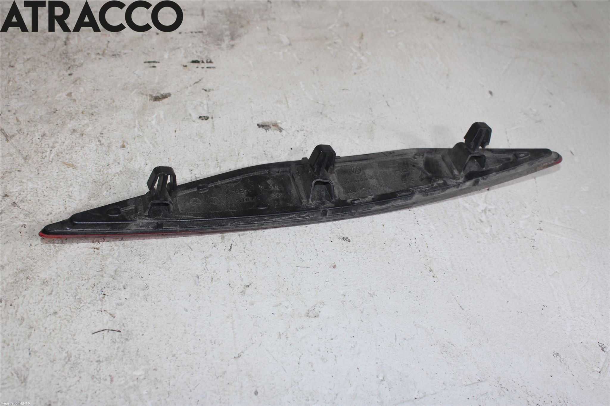 Volkswagen VW GOLF / E-GOLF VII 13-20 Refleks Bak