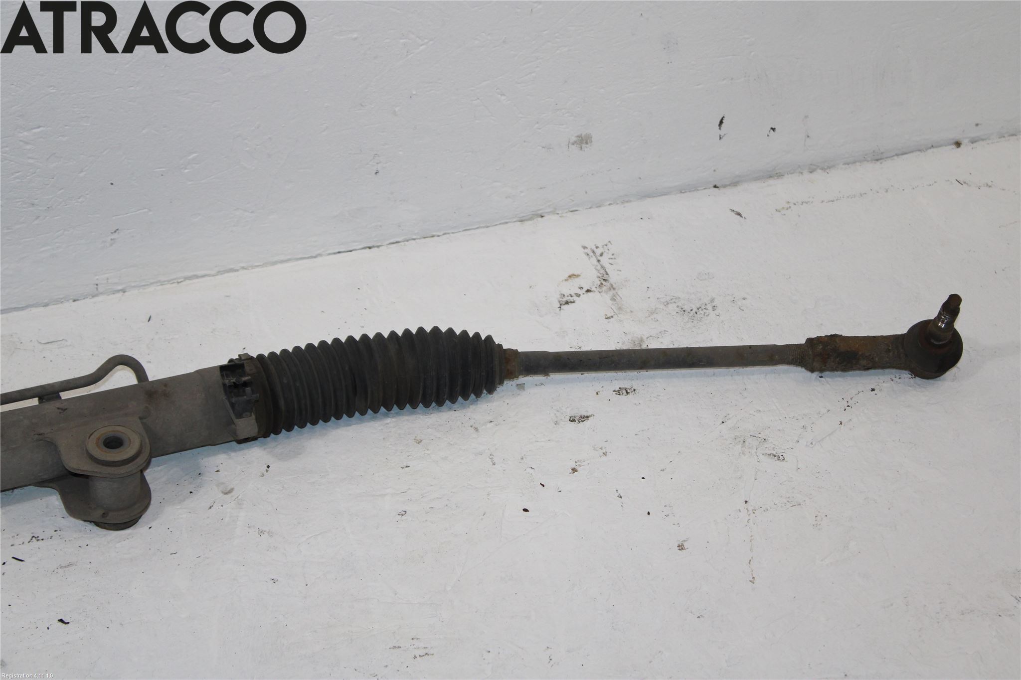 Ford TRANSIT/TOURNEO CONNECT 13-22 Snekke - Tannstang