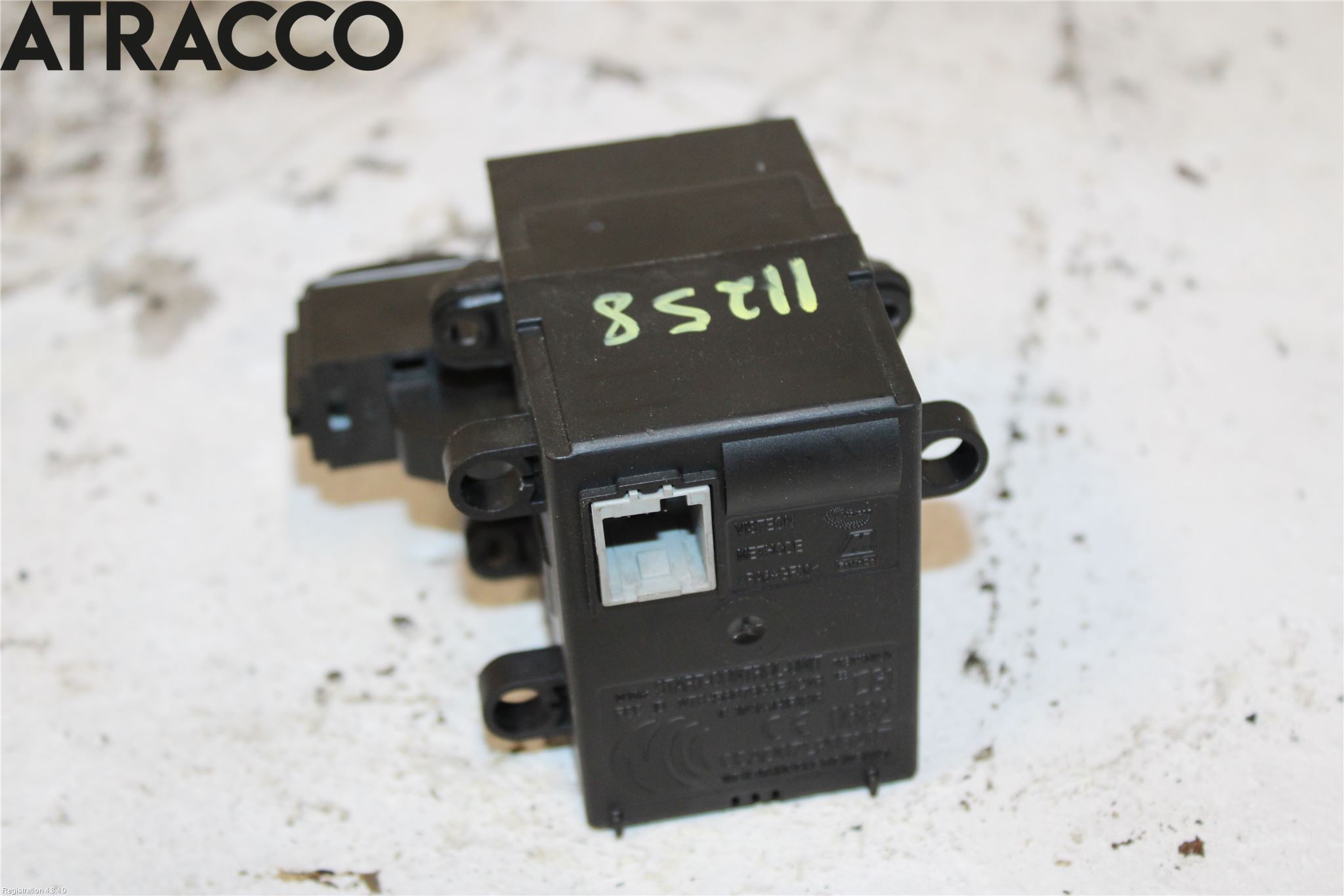 Volvo S80 07-13 Styreenhet Øvrig