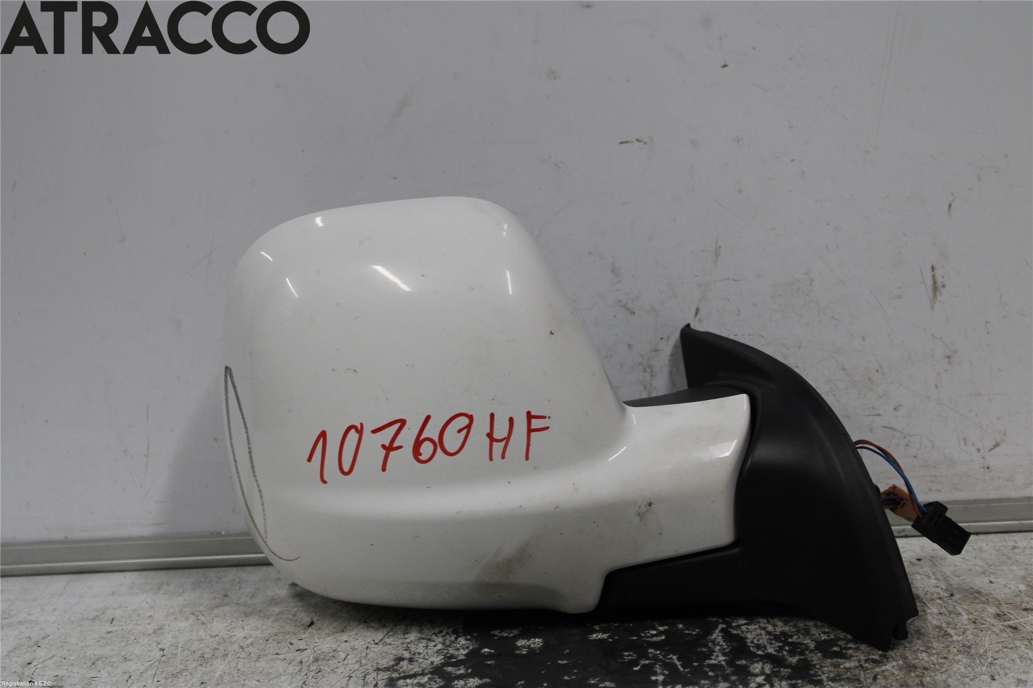 Peugeot PARTNER 16-18 Speil H M-El Justering