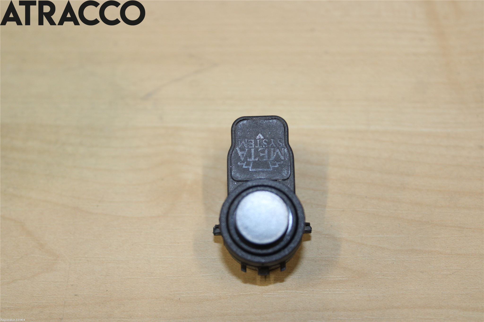 Peugeot 3008 09-16 Sensor Ryggesensor