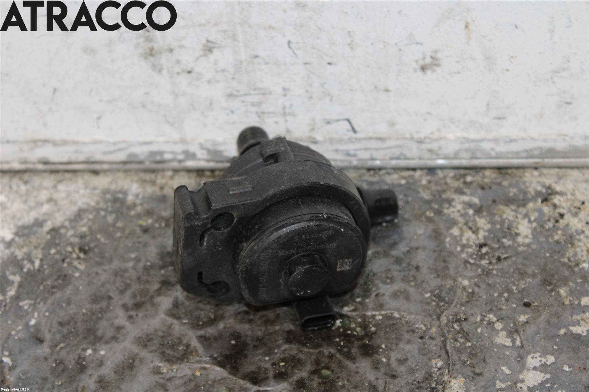 BMW X1/iX1 U11 23- Vannpumpe