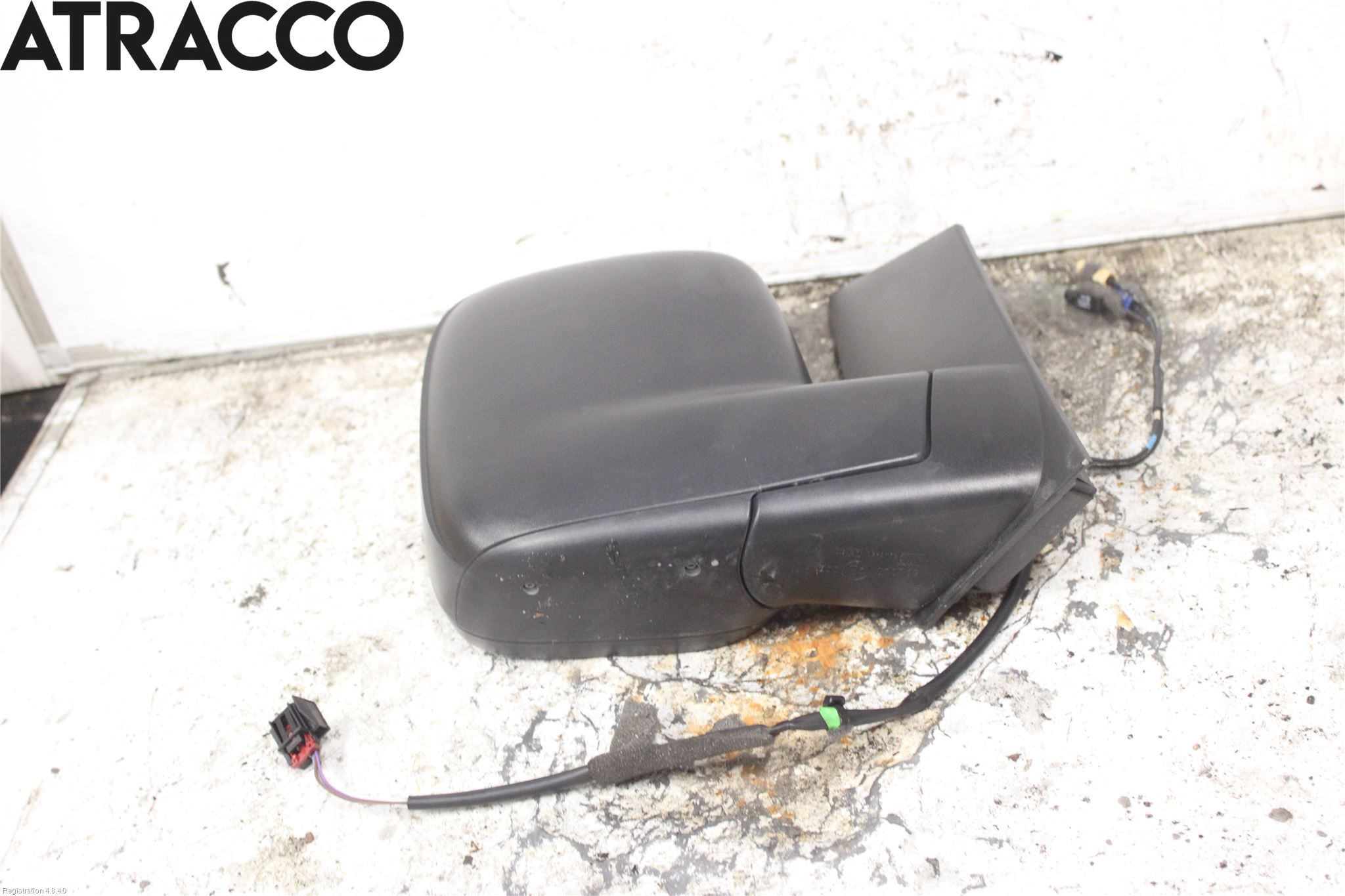 Volkswagen VW CADDY 16-20 Speil H M-El Justering