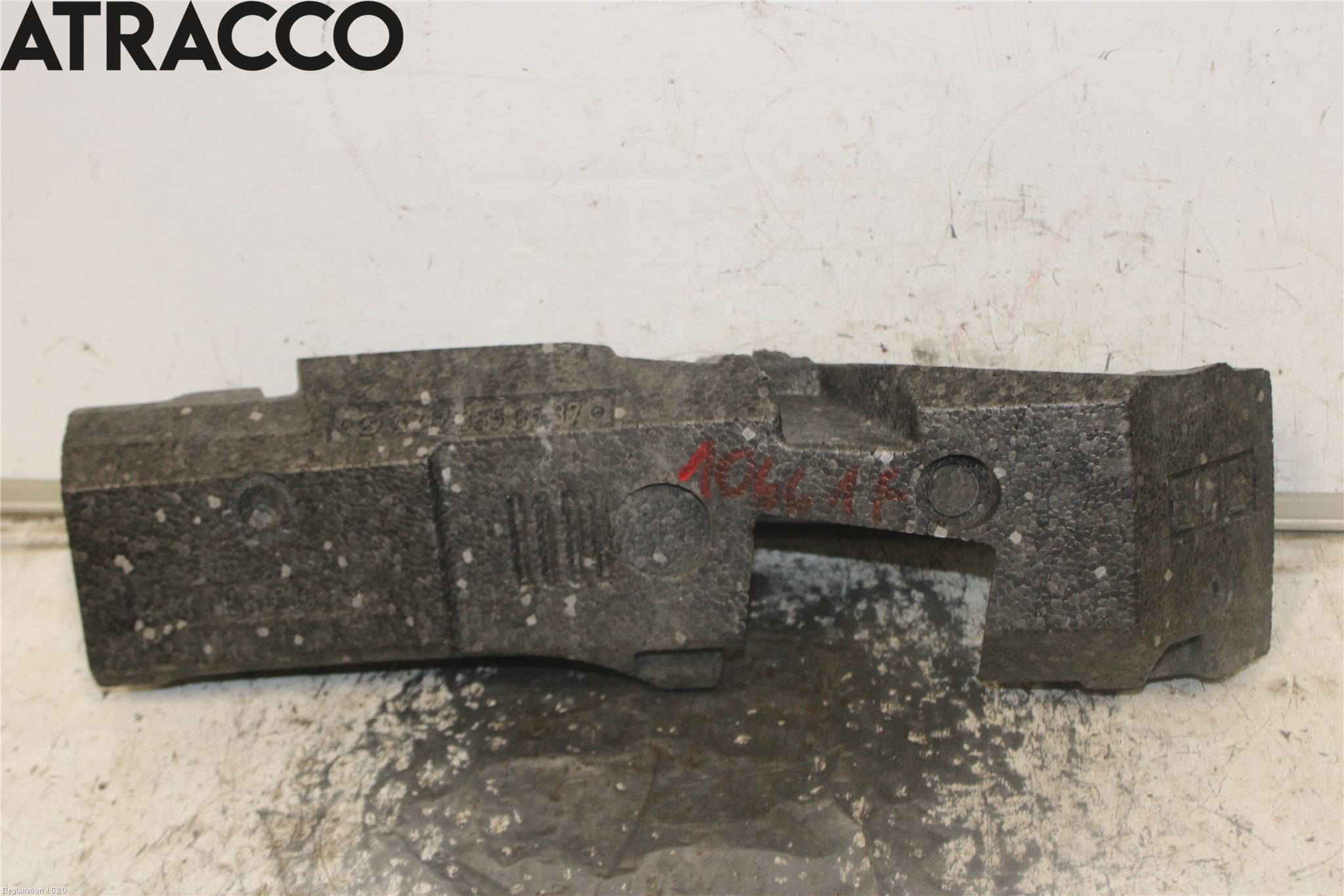 Mercedes-Benz MB E-KLASS (W212) 09-16 Støtfanger Foran Deformelemen