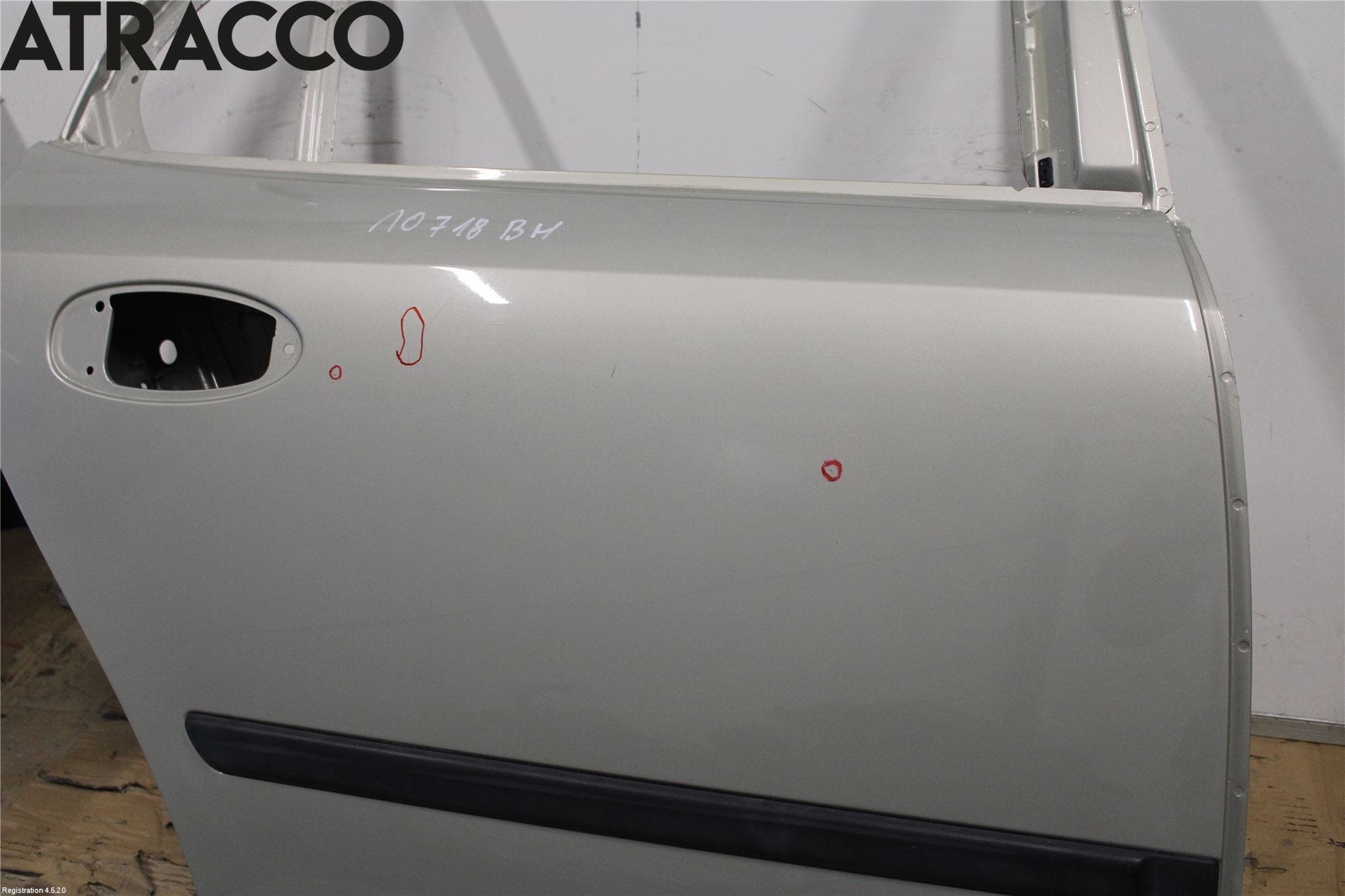 Saab 9-3 VER 2 Dør 4D Bak Høyre