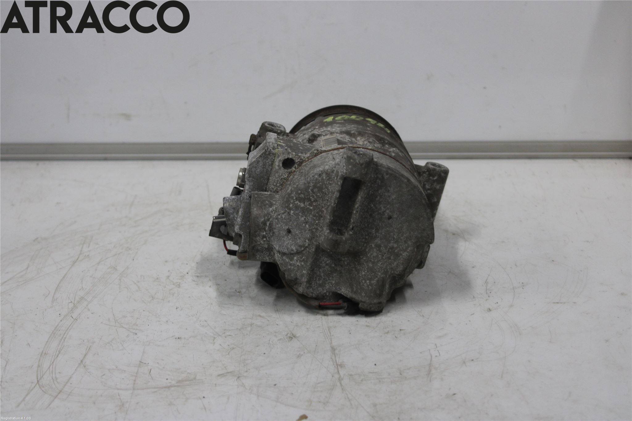 Mercedes-Benz MB E-KLASS (W212) 09-16 Varme Ac Kompressor