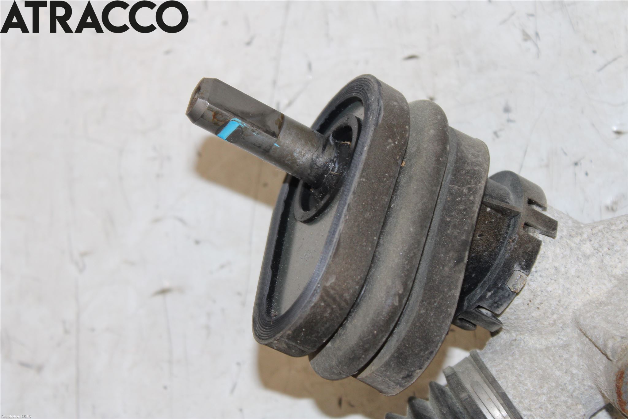 Nissan LEAF 18- Servo Snekke - Tannstang