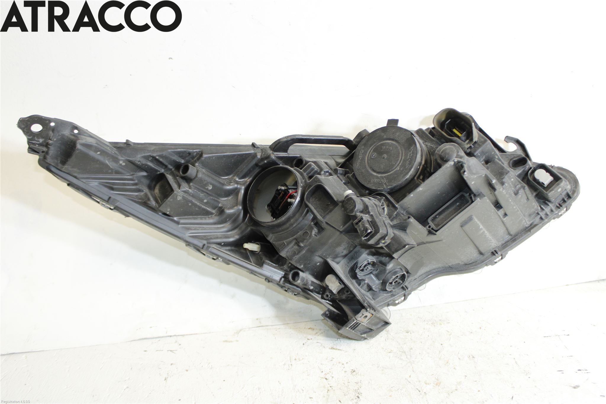 Peugeot 5008 10-16 Frontlykt Venstre