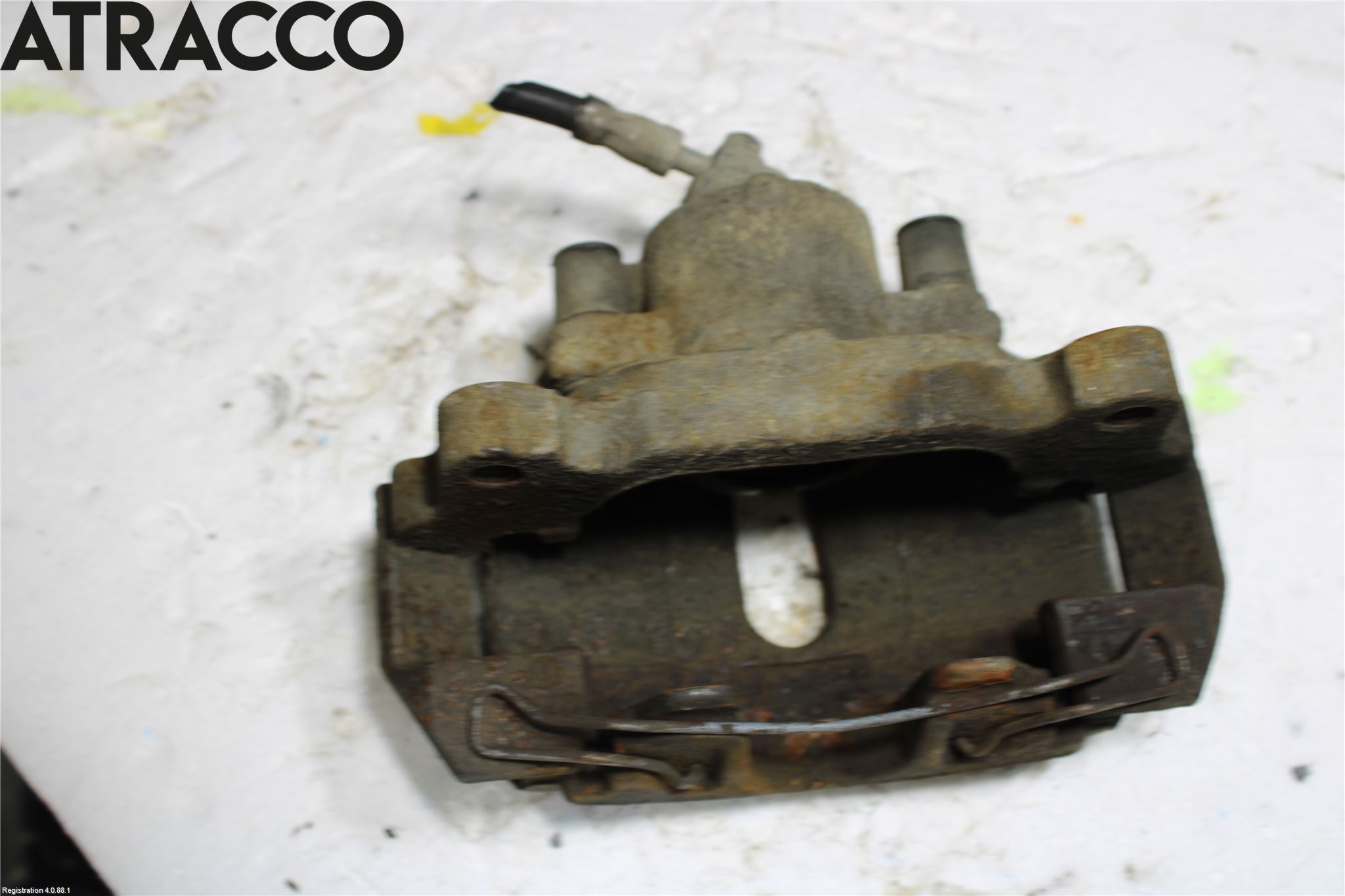 Volkswagen VW CADDY 11-15 Bremsecaliper Foran Venstre