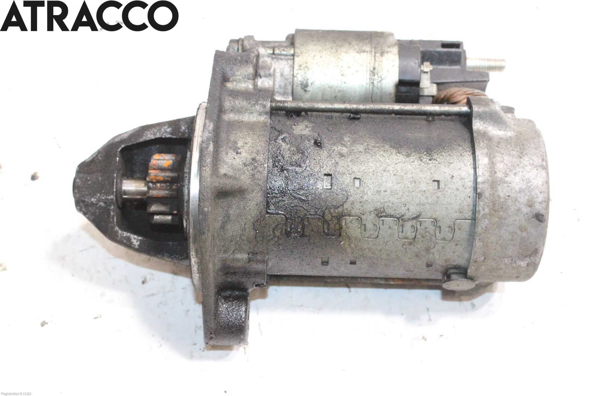 Mercedes-Benz MB C-KLASS (W204) 07-15 Startmotor Diesel