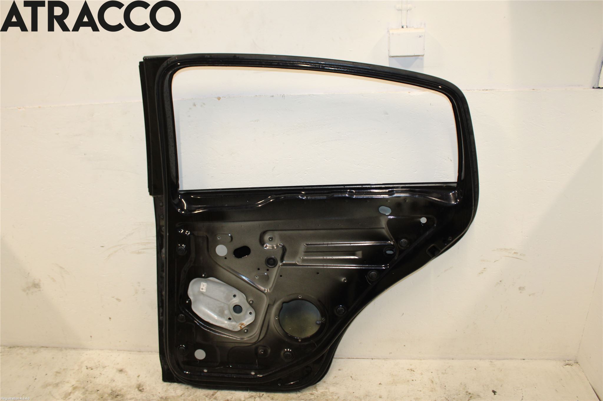 Volkswagen VW GOLF PLUS/CROSS GOLF 04-14 Dør 4D Bak Høyre