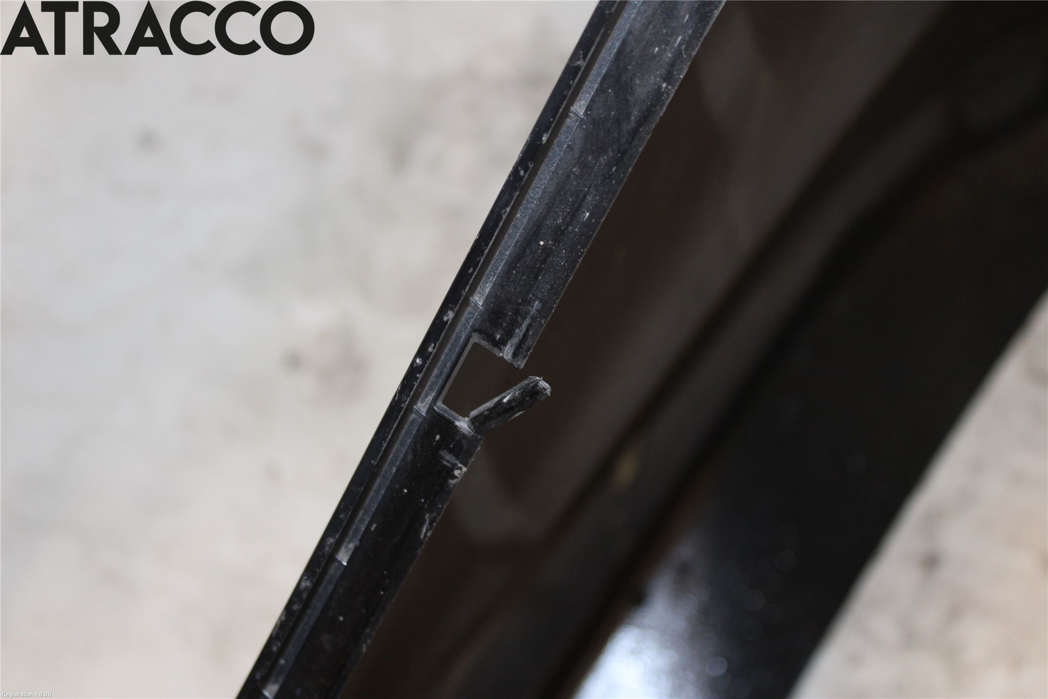 Hyundai i40 08-15 Støtfanger Bak