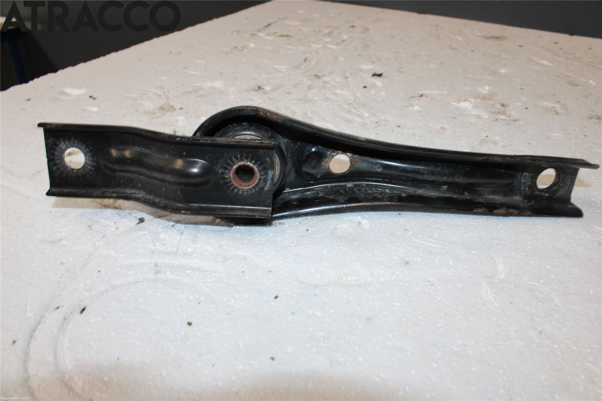 Audi A3/S3 05-13 Mellomaksel Bakre