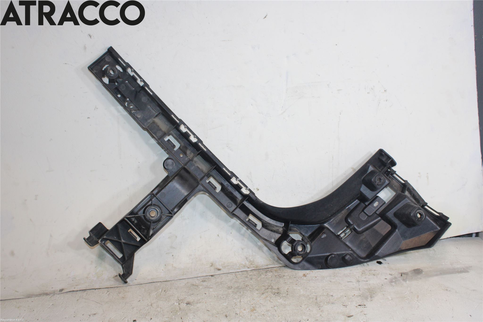 BMW X1 F48 15-22 Støtfanger Bak Feste