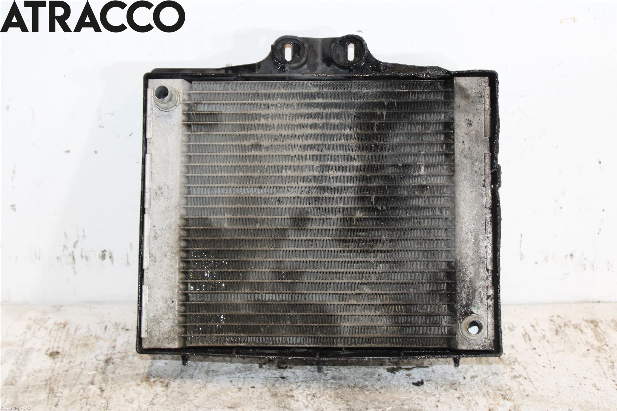BMW 5 F10/F11/F18 09-17 Radiator Automat