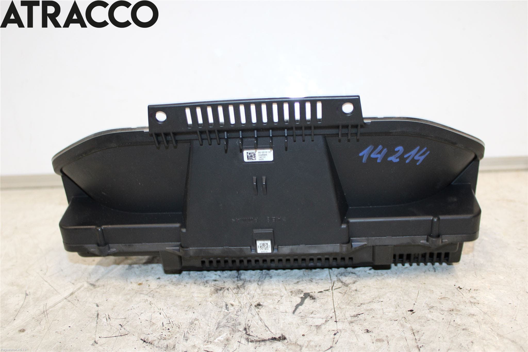 Polestar 2 20- Instr Kombinert