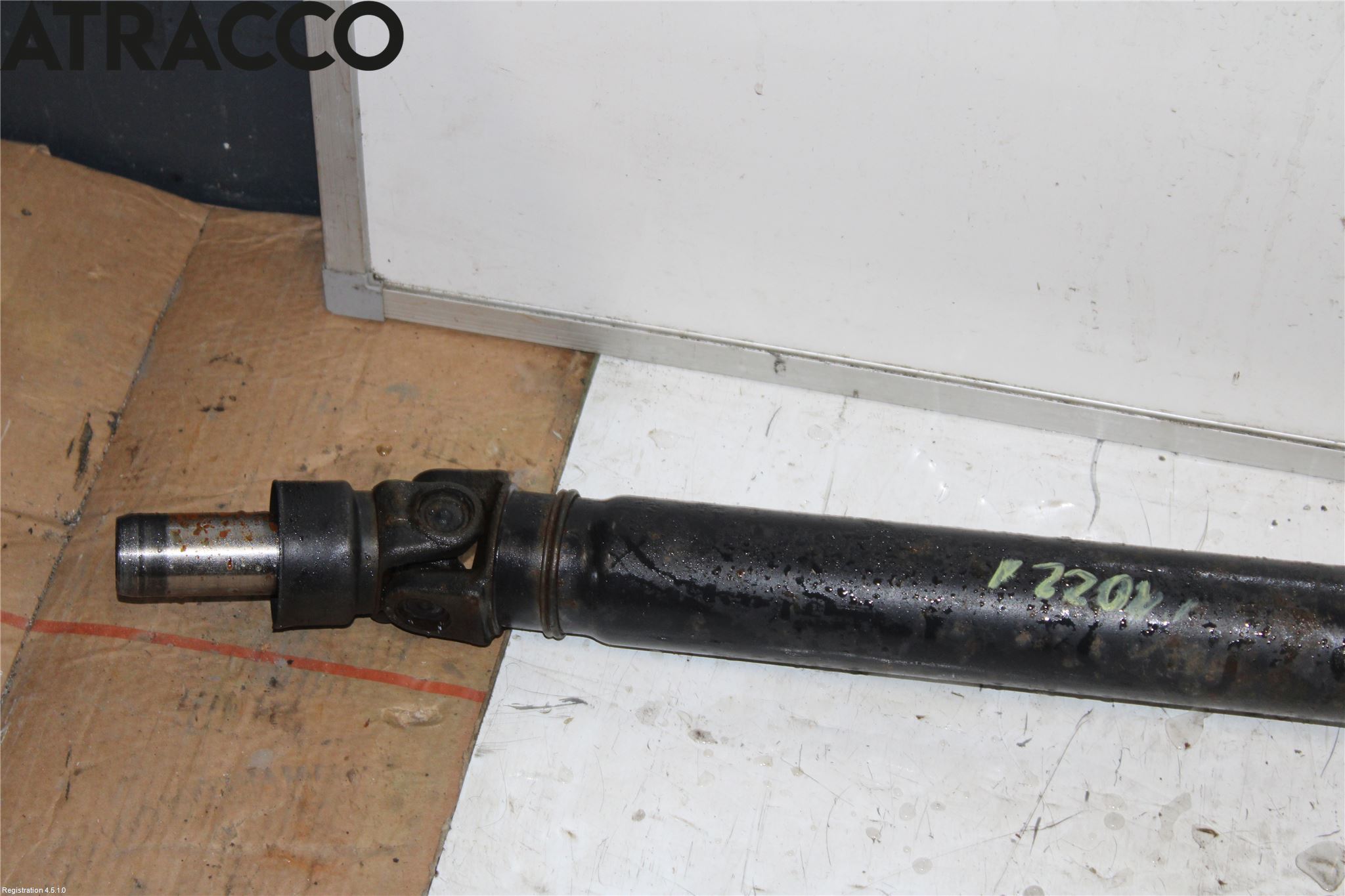 Subaru XV 12-17 Mellomaksel Kompl