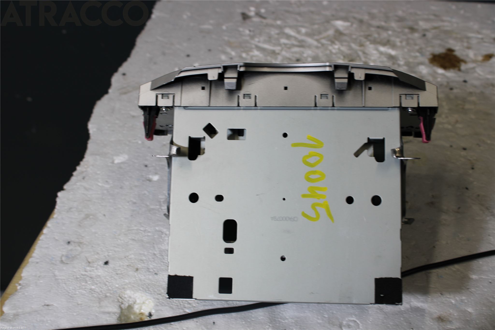 Toyota YARIS XP90 06-11 Stereo Radio