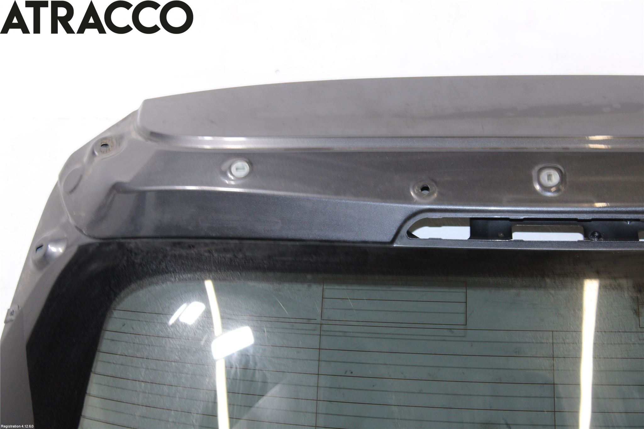 Mazda CX-5 12-17 Bakluke Cc - Kombi