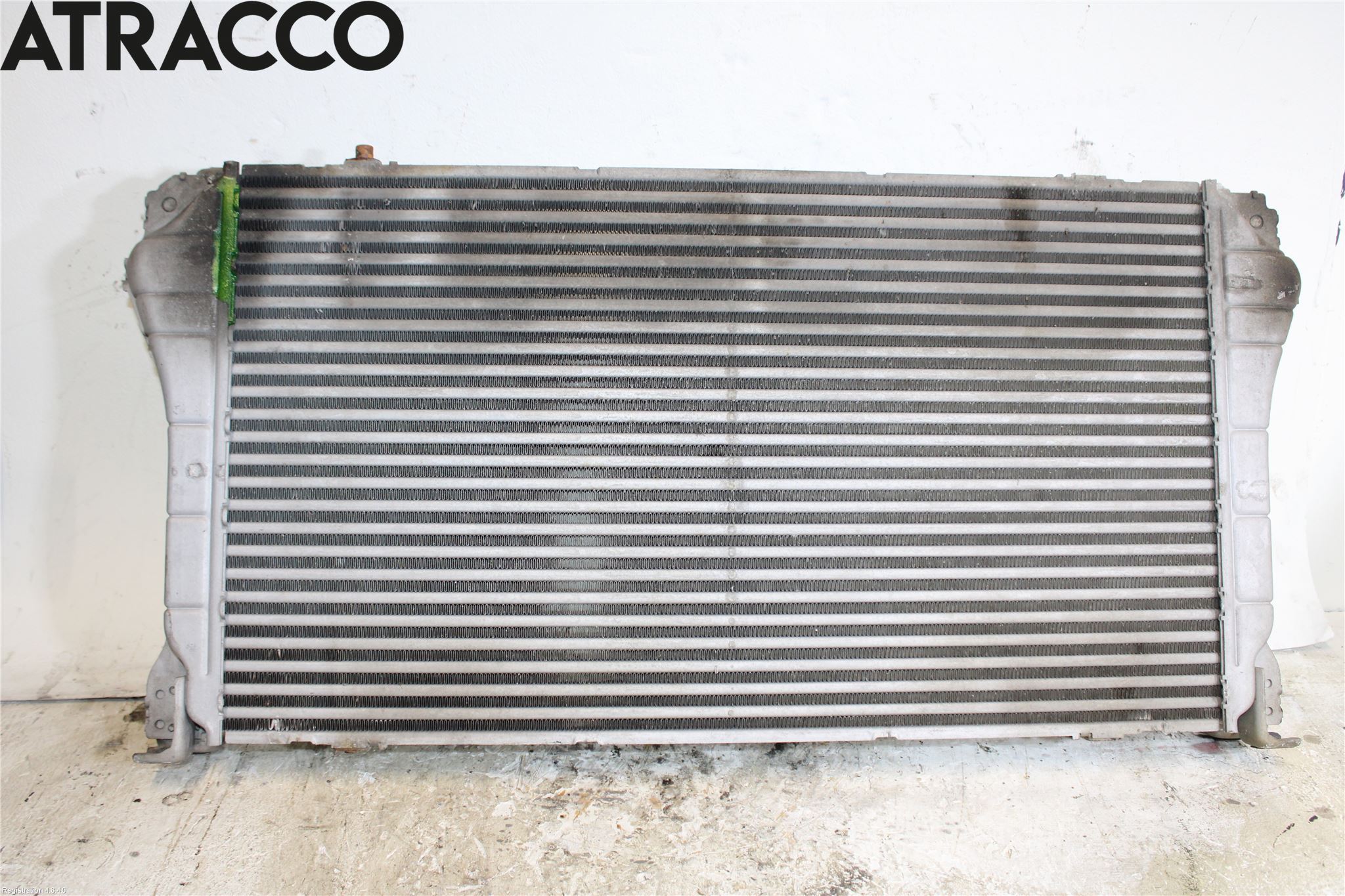 Toyota AVENSIS 09-15 Intercooler Radiator