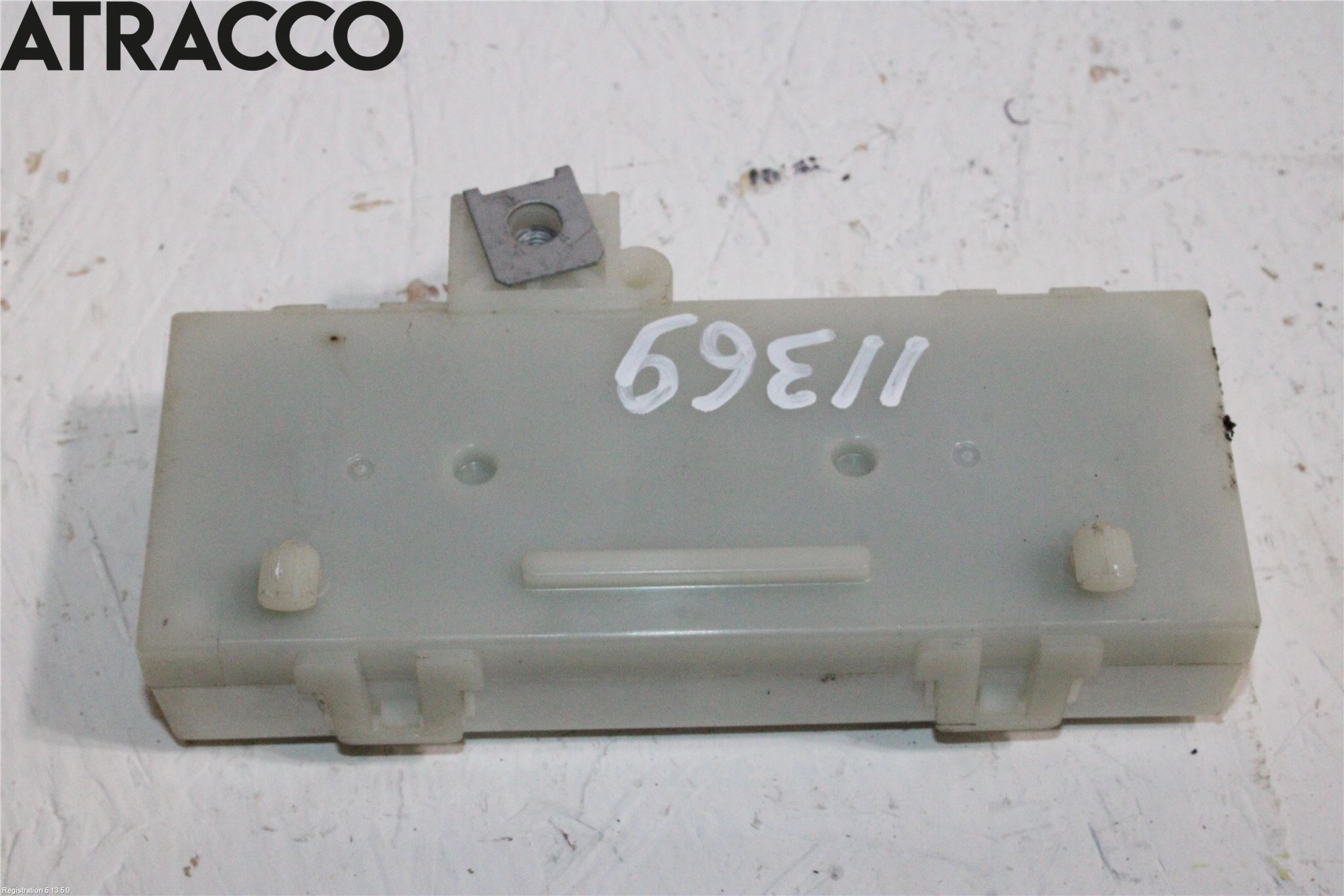 Mercedes-Benz MB EQB (X243) 22- Styreenhet Bakluke