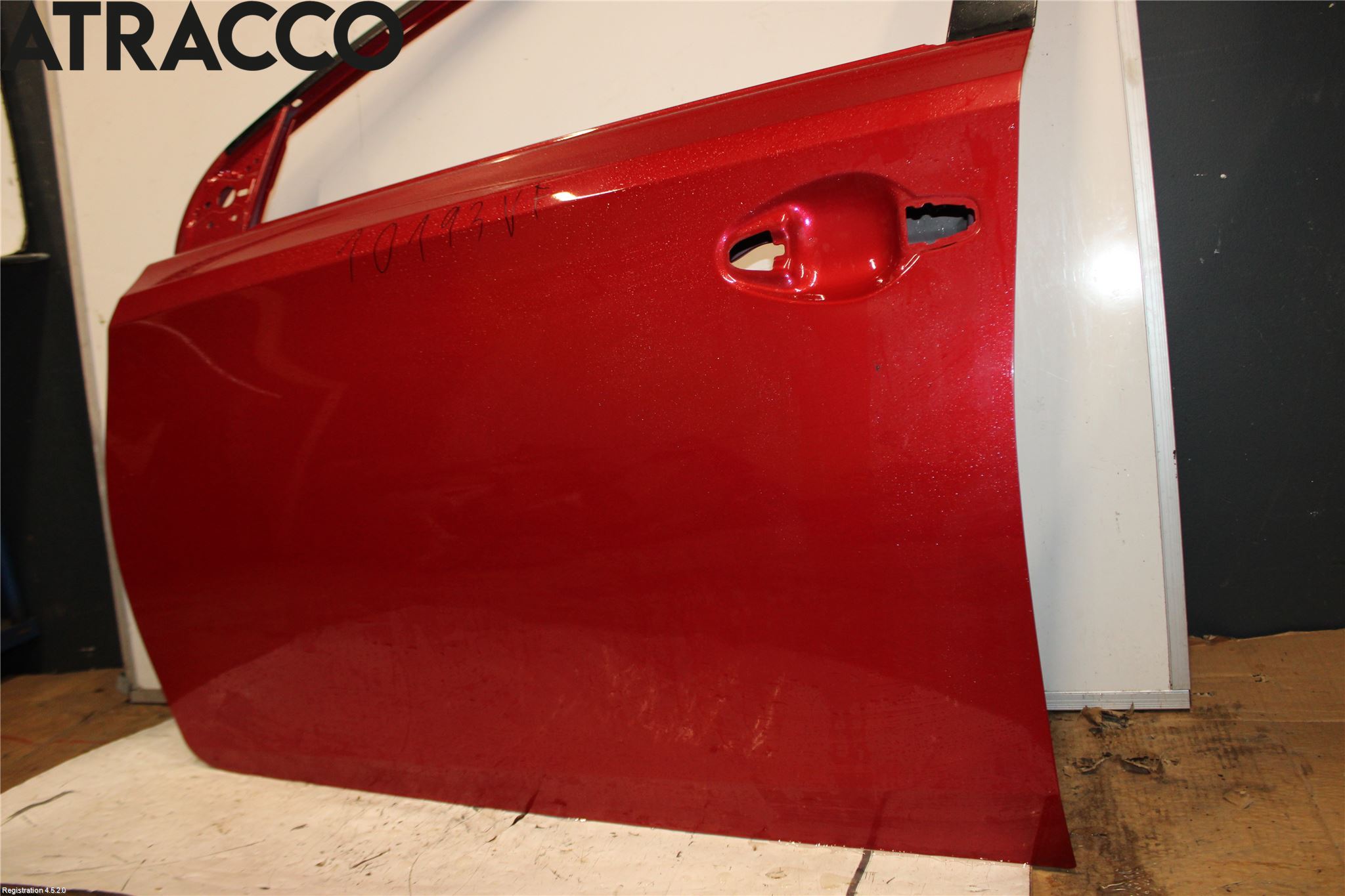 Toyota AURIS 13-19 Dør 4D Foran Venstre