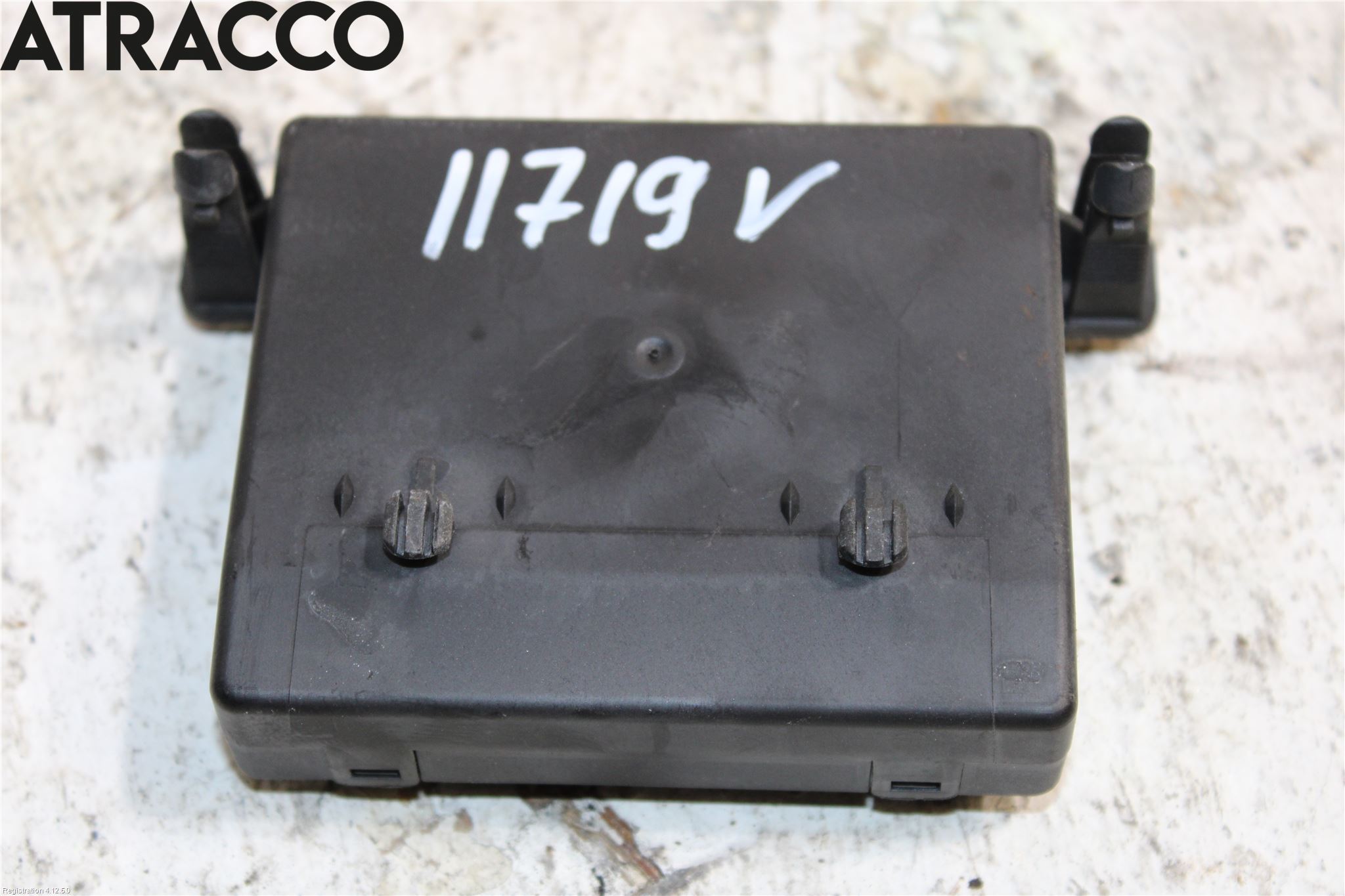 Mercedes-Benz MB SPRINTER (W906) 06-18 Styreenhet Dør