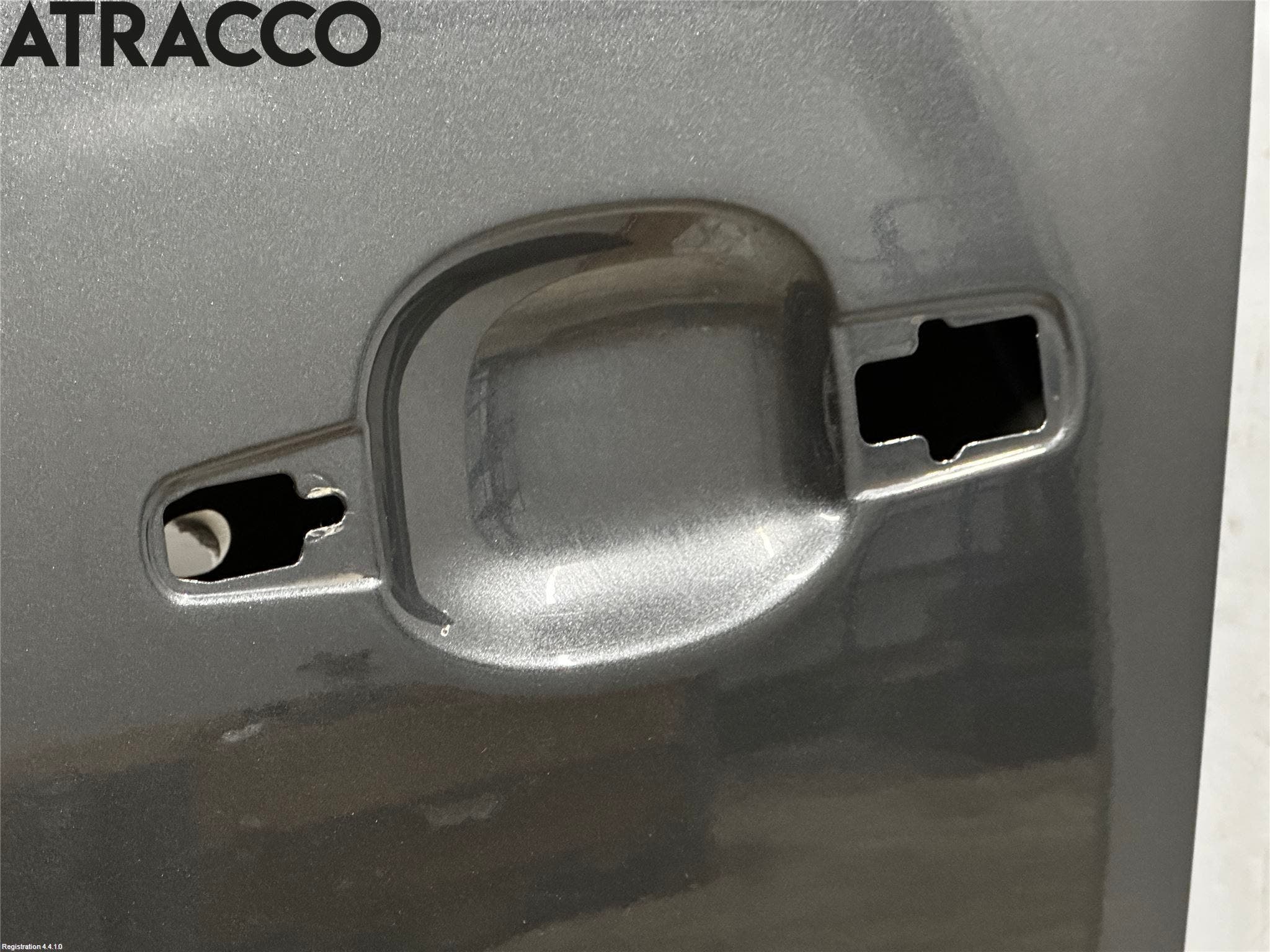 Peugeot 5008 10-16 Dør 4D Foran Venstre