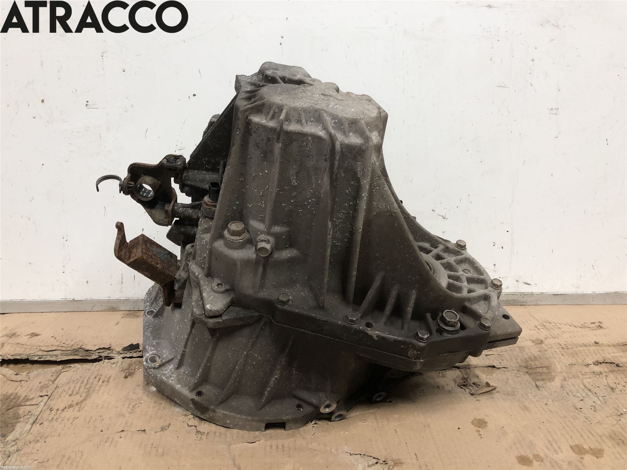 Kia PICANTO 12-17 Gearkasse 5 Trinn