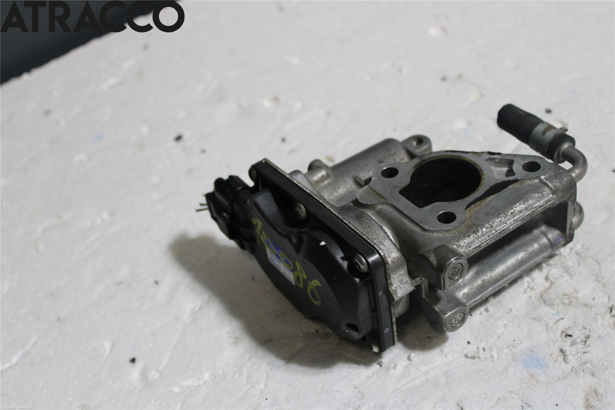 Toyota AVENSIS 09-15 Egr Ventil